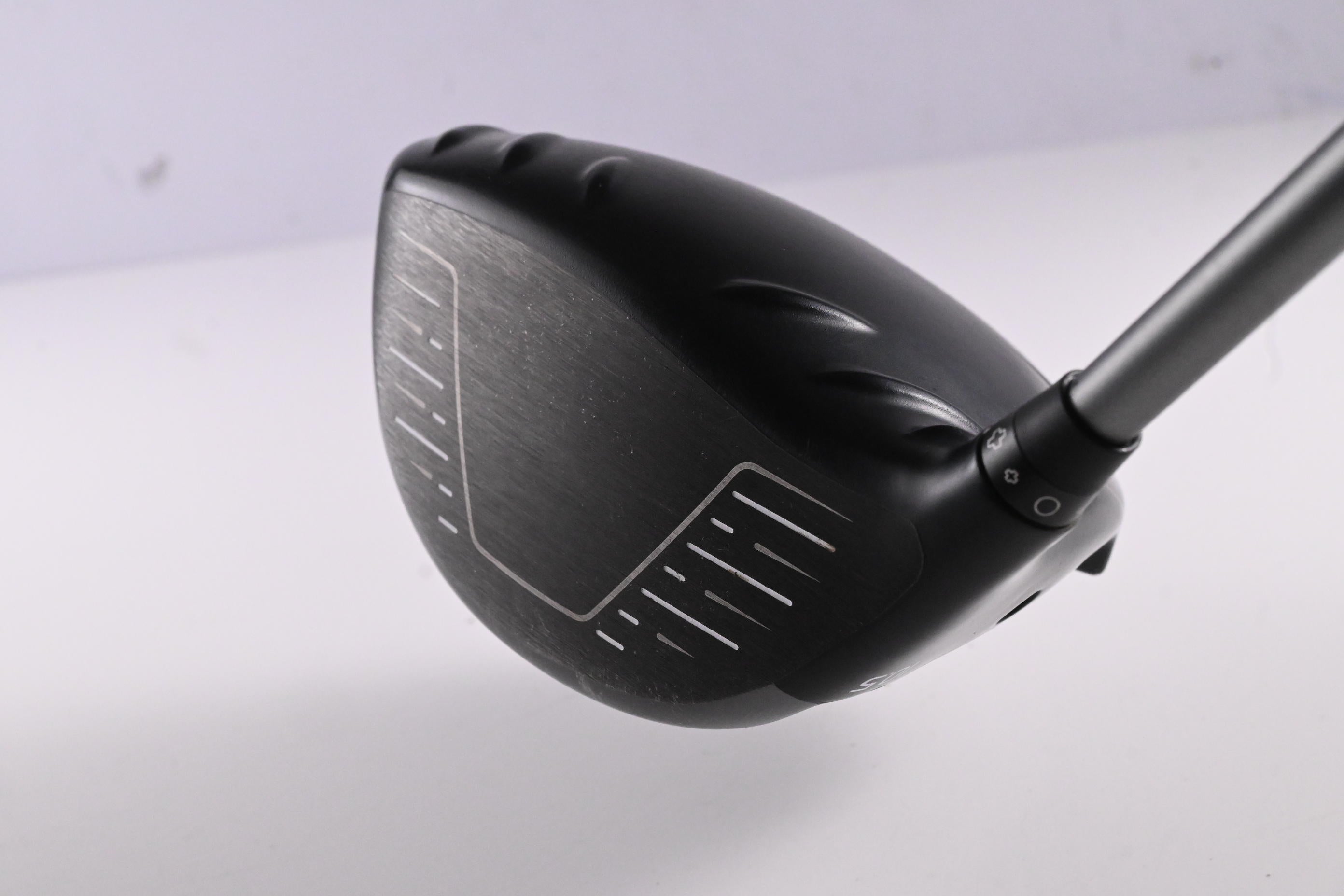 Ping G425 SFT Driver / 10.5 Degree / Regular Flex Fujikura Air Speeder 50 Shaft