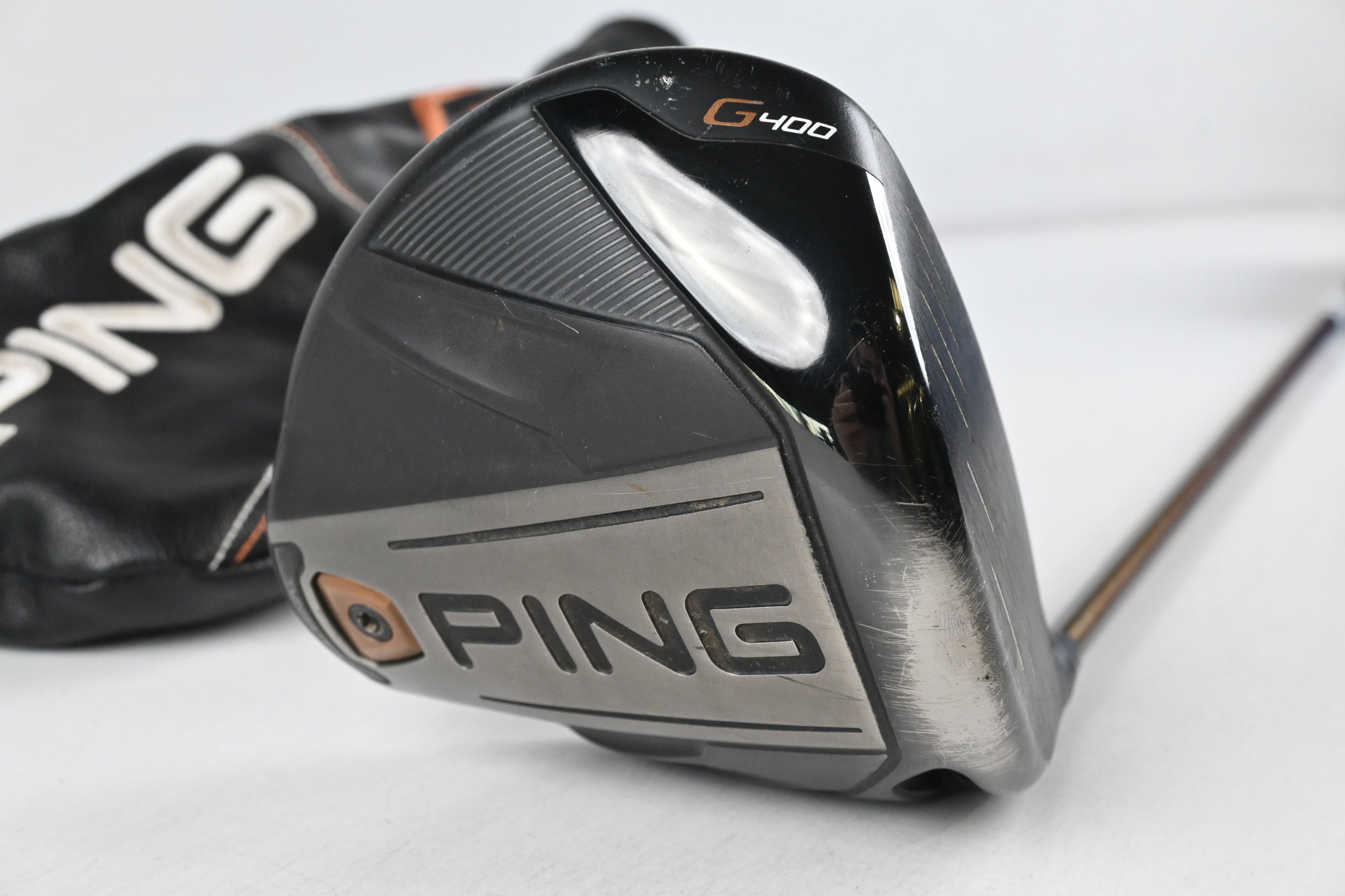 Ping G400 Driver / 10.5 Degree / Regular Flex Ping Alta CB 55 Shaft