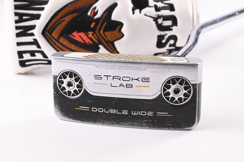 Odyssey Stroke Lab Double Wide Putter / 34 Inch