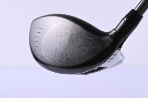 Cobra King Radspeed XB Driver / 10.5 Degree / Senior Flex EvenFlow Riptide CB 40