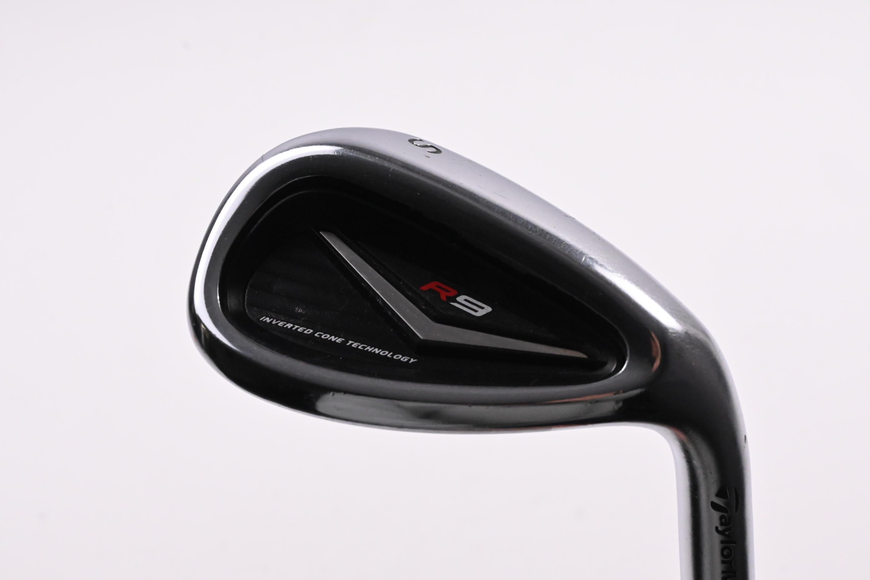 Taylormade R9 Sand Wedge / 55 Degree / Regular Flex KBS 90 Shaft