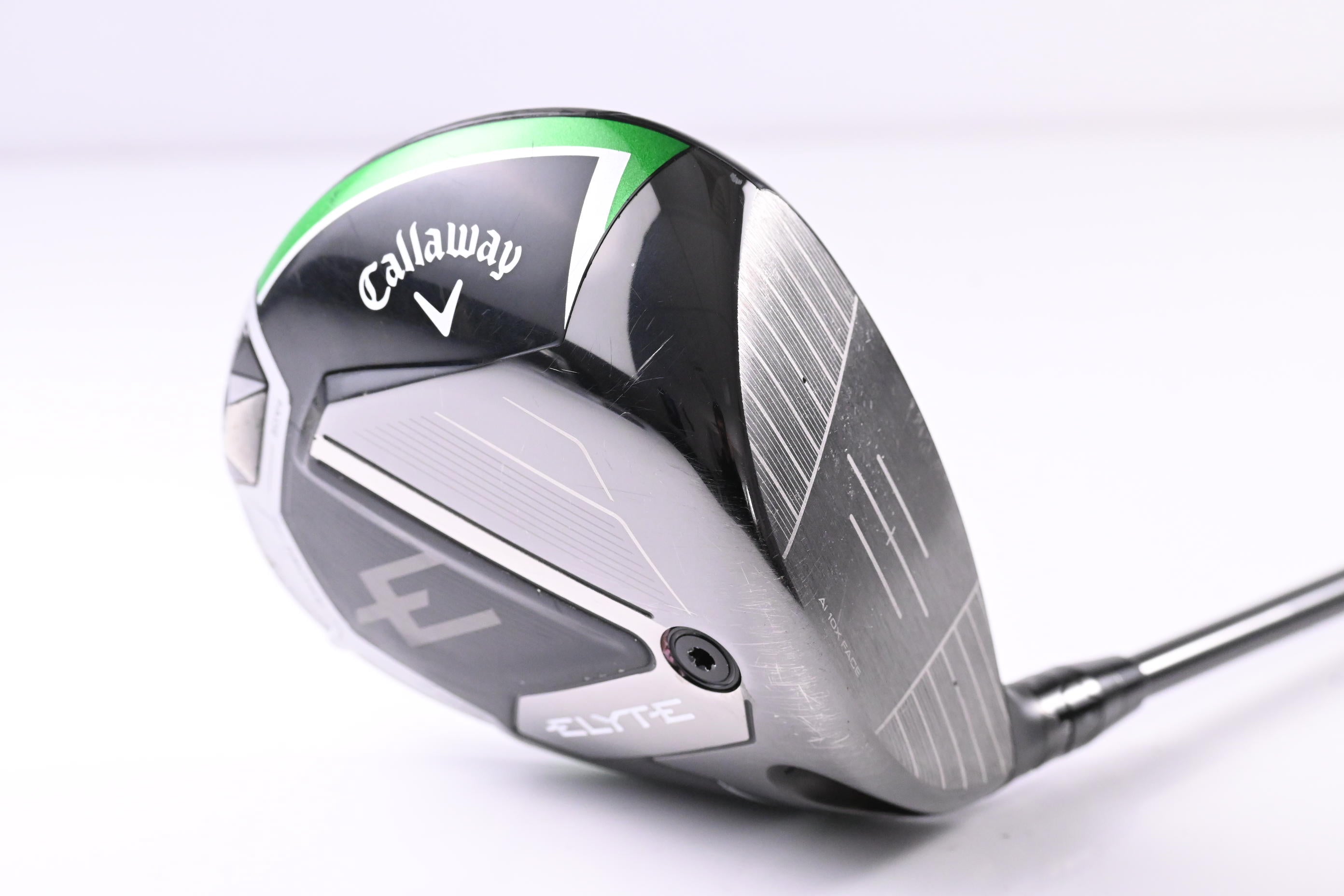 Callaway Elyte Driver / 10.5 Degree / X-Flex Denali Black 70 Shaft