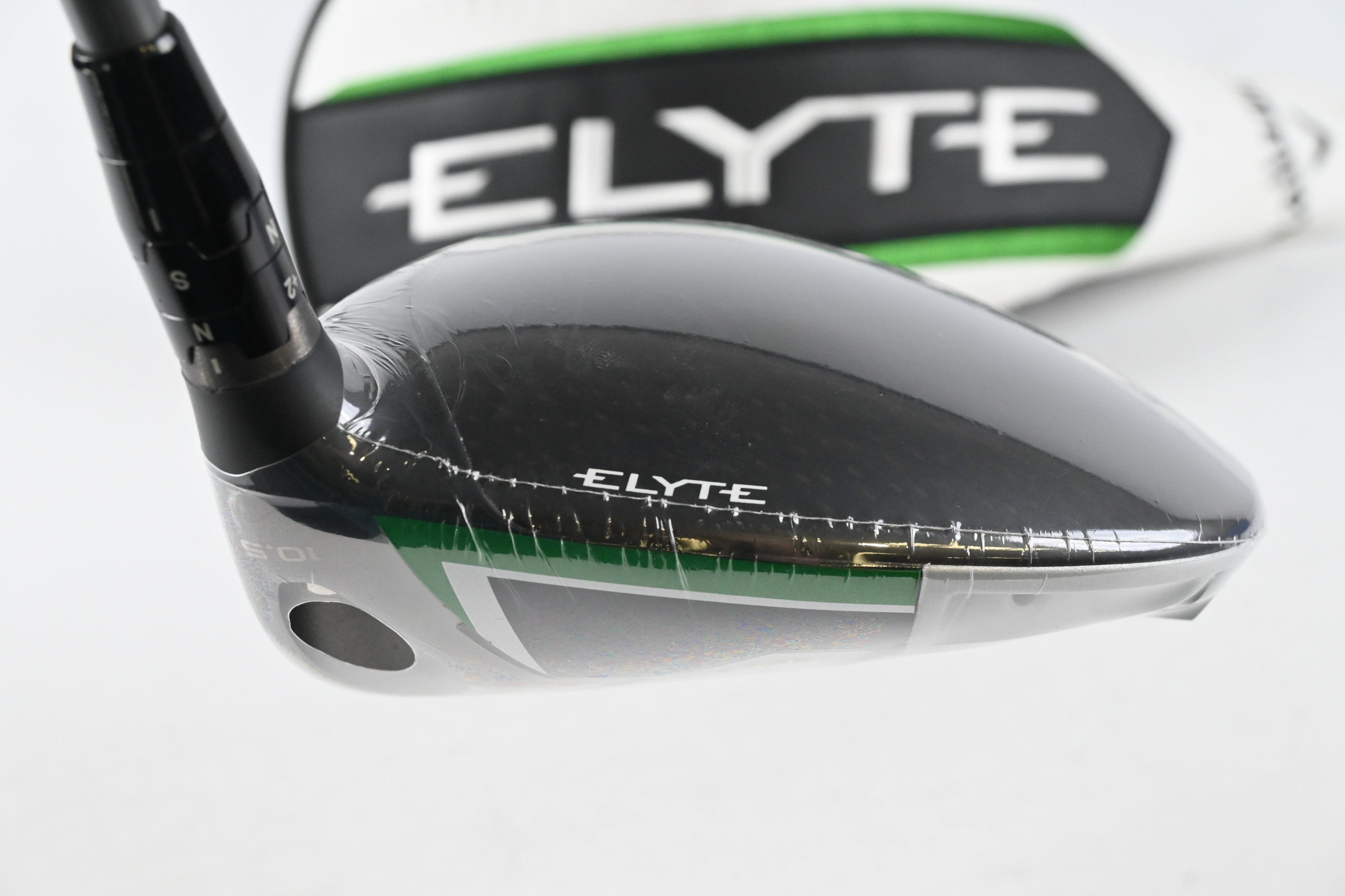 Callaway Elyte Driver / 10.5 Degree / Stiff Flex Denali Charcoal 50 Shaft