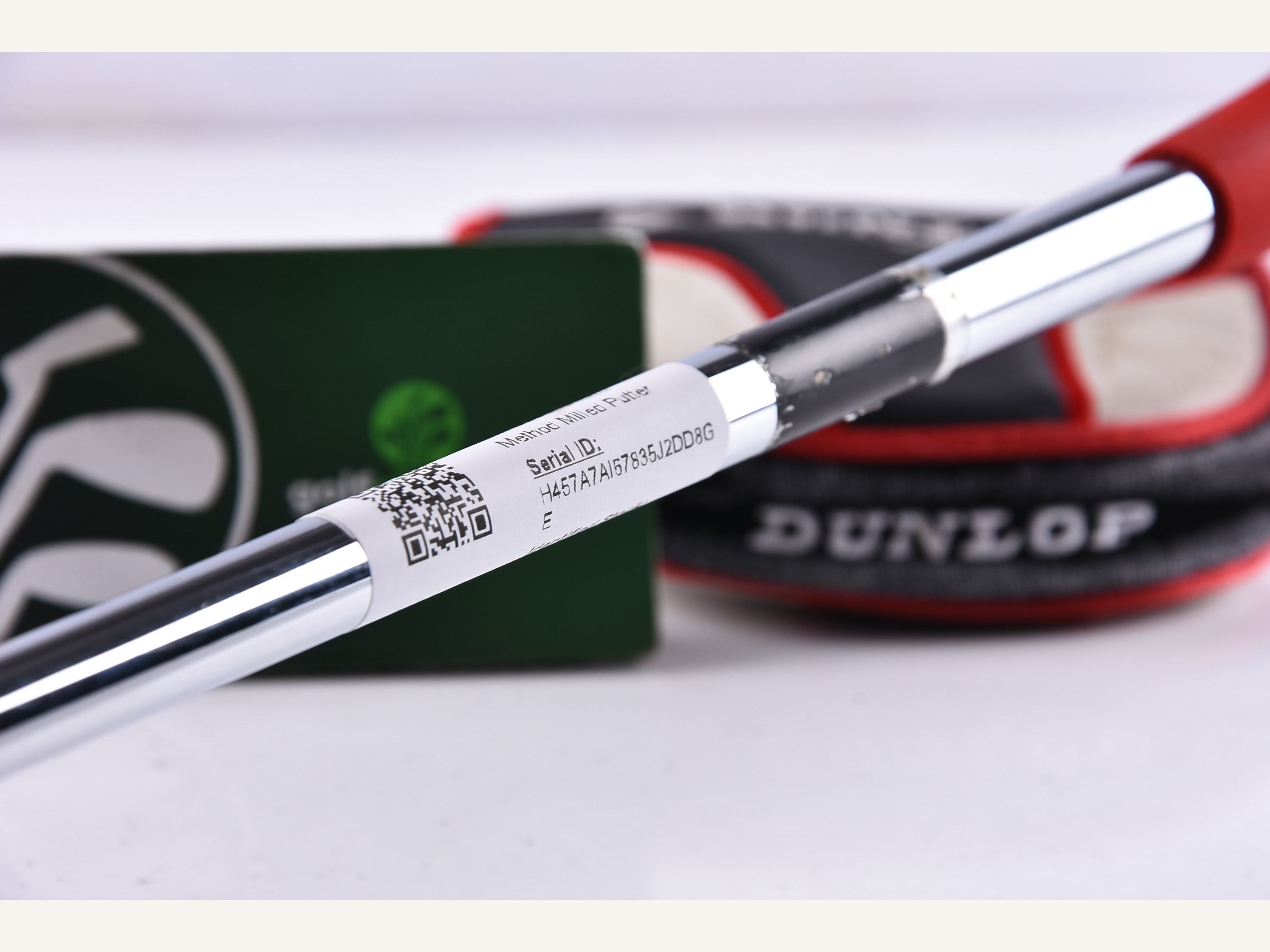 Nike Method Milled Model 005 Putter / 34 Inch