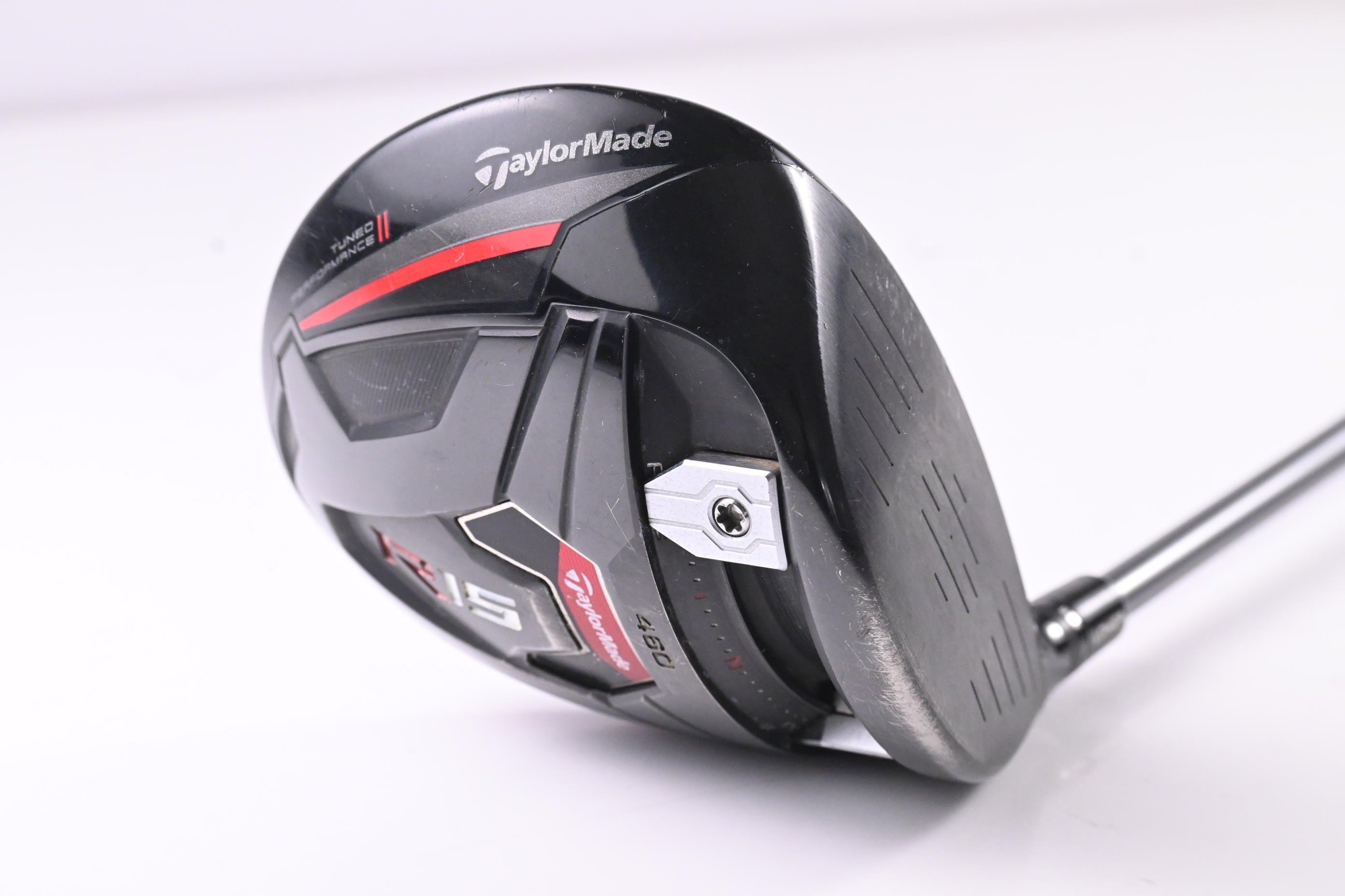 Taylormade R15 Black Driver / 14 Degree / Regular Flex Speeder57 Evolution Shaft