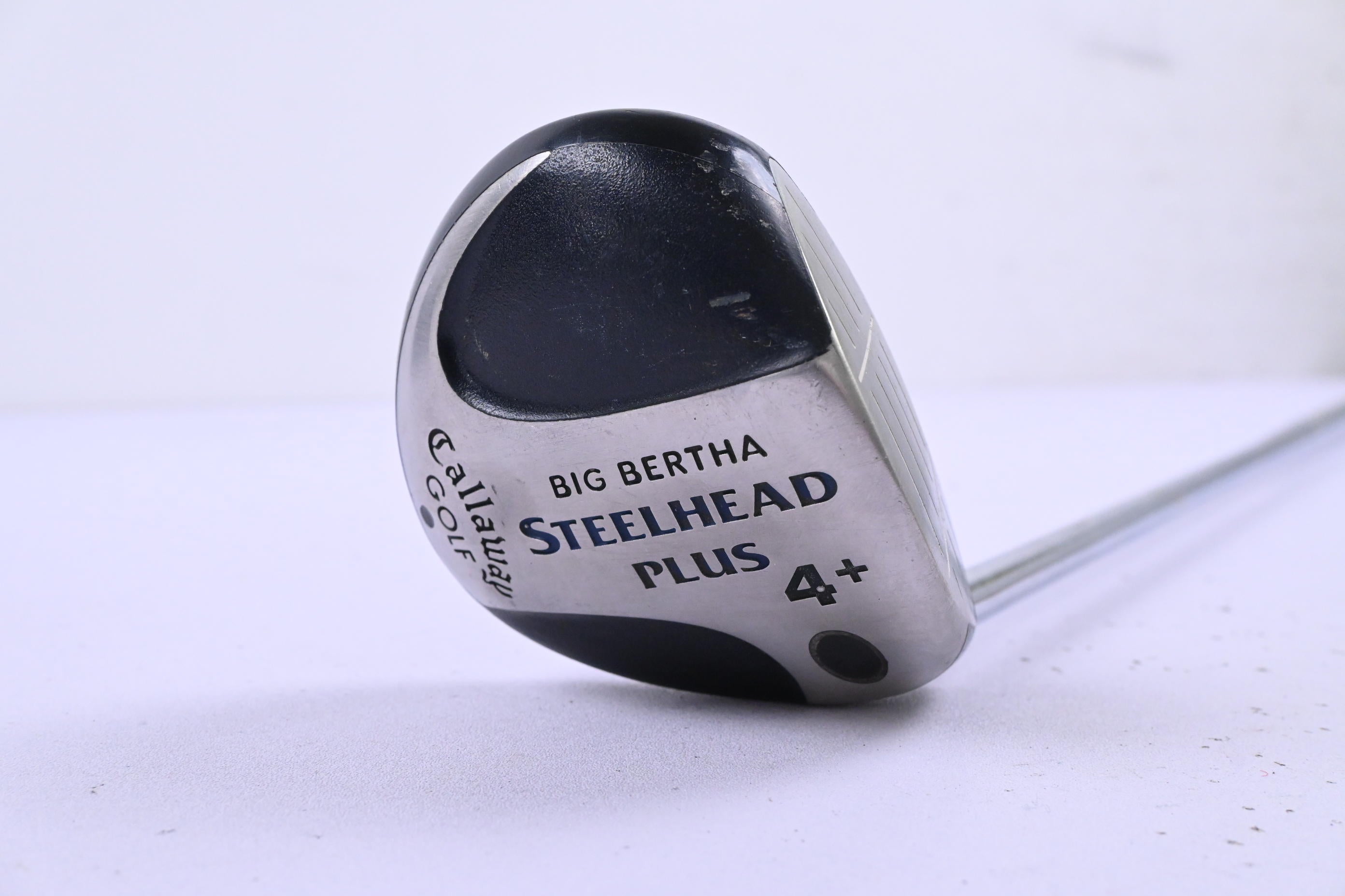 Callaway Steelhead Plus #4+ Wood / 15 Degree / Regular Flex Shaft