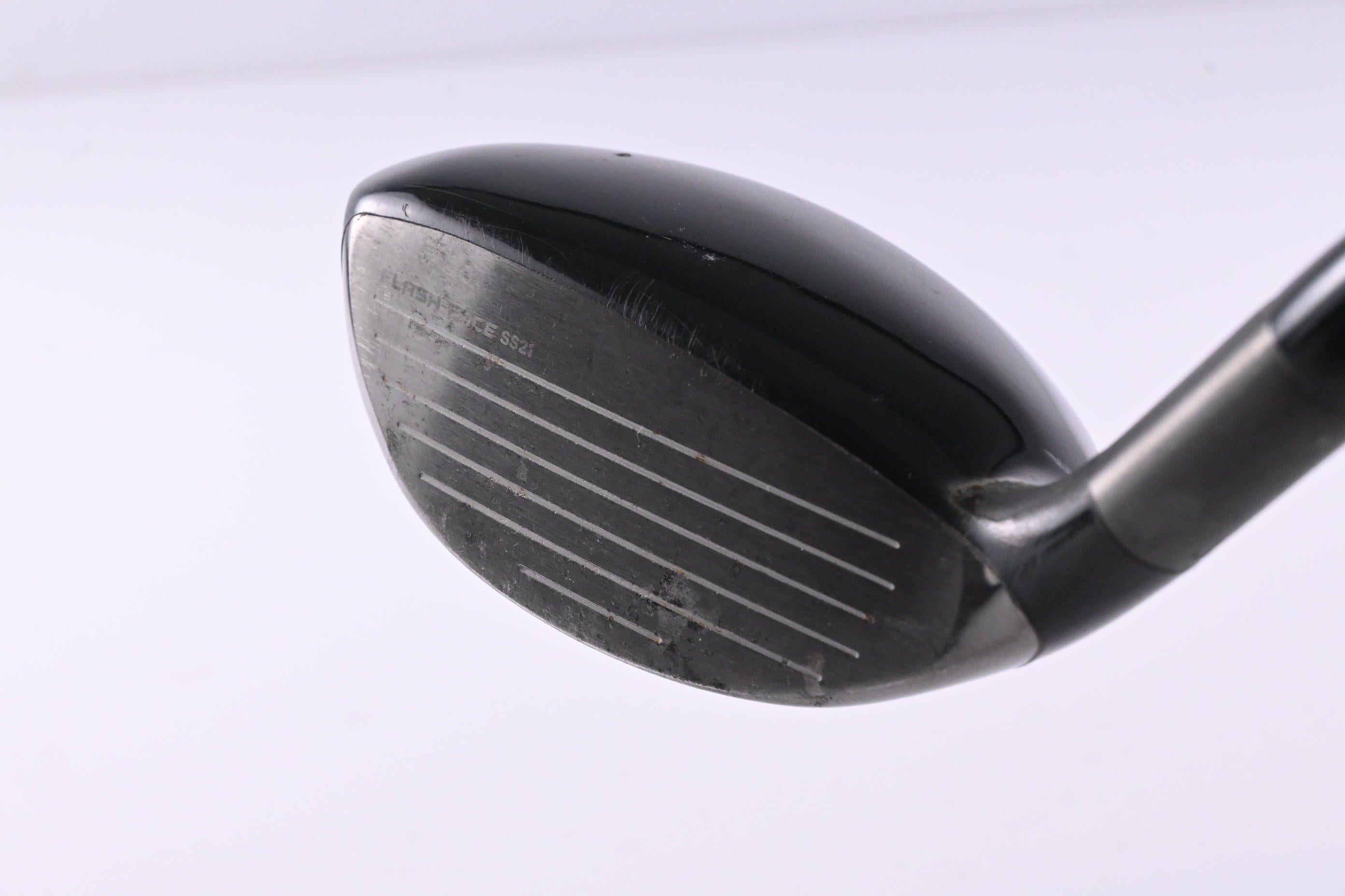 Callaway Apex UW #4 Hybrid / 21 Degree / Stiff Flex LA Golf Trono 65 Shaft