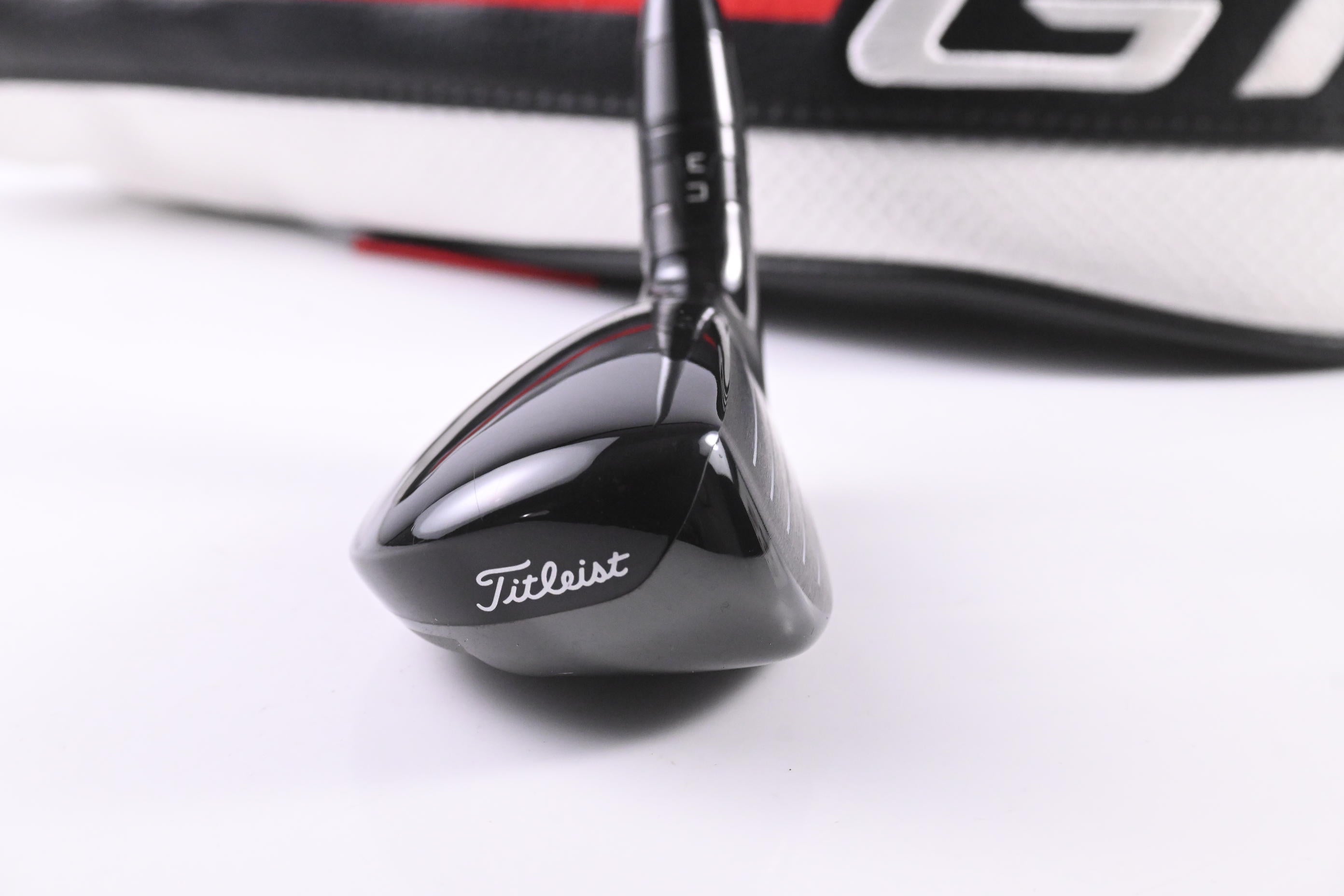 Titleist GT3 #4 Hybrid / 21 Degree / Regular Flex Fujikura Air Speeder 50 Shaft