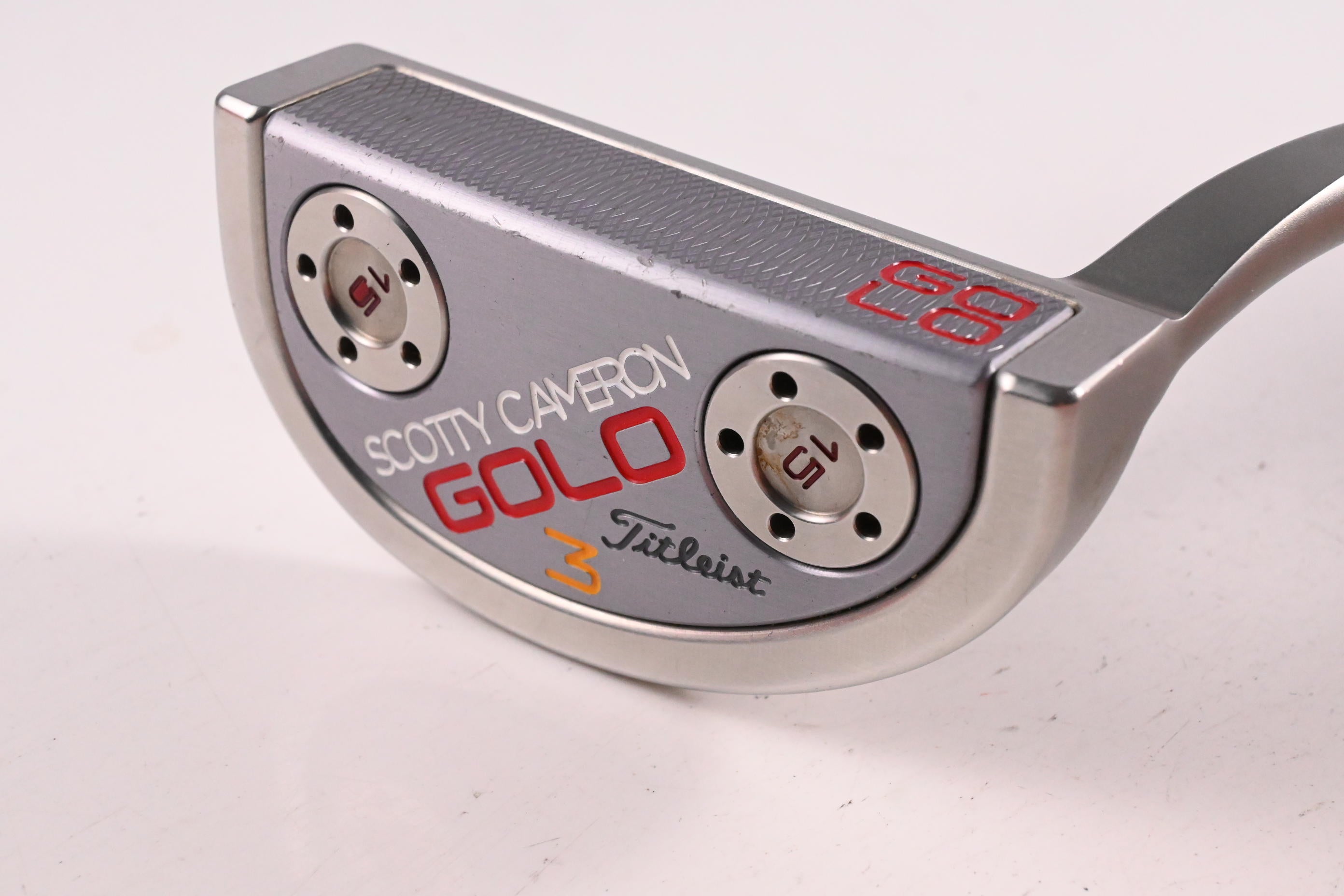 Scotty Cameron Golo 3 2015 Putter / 34 Inch