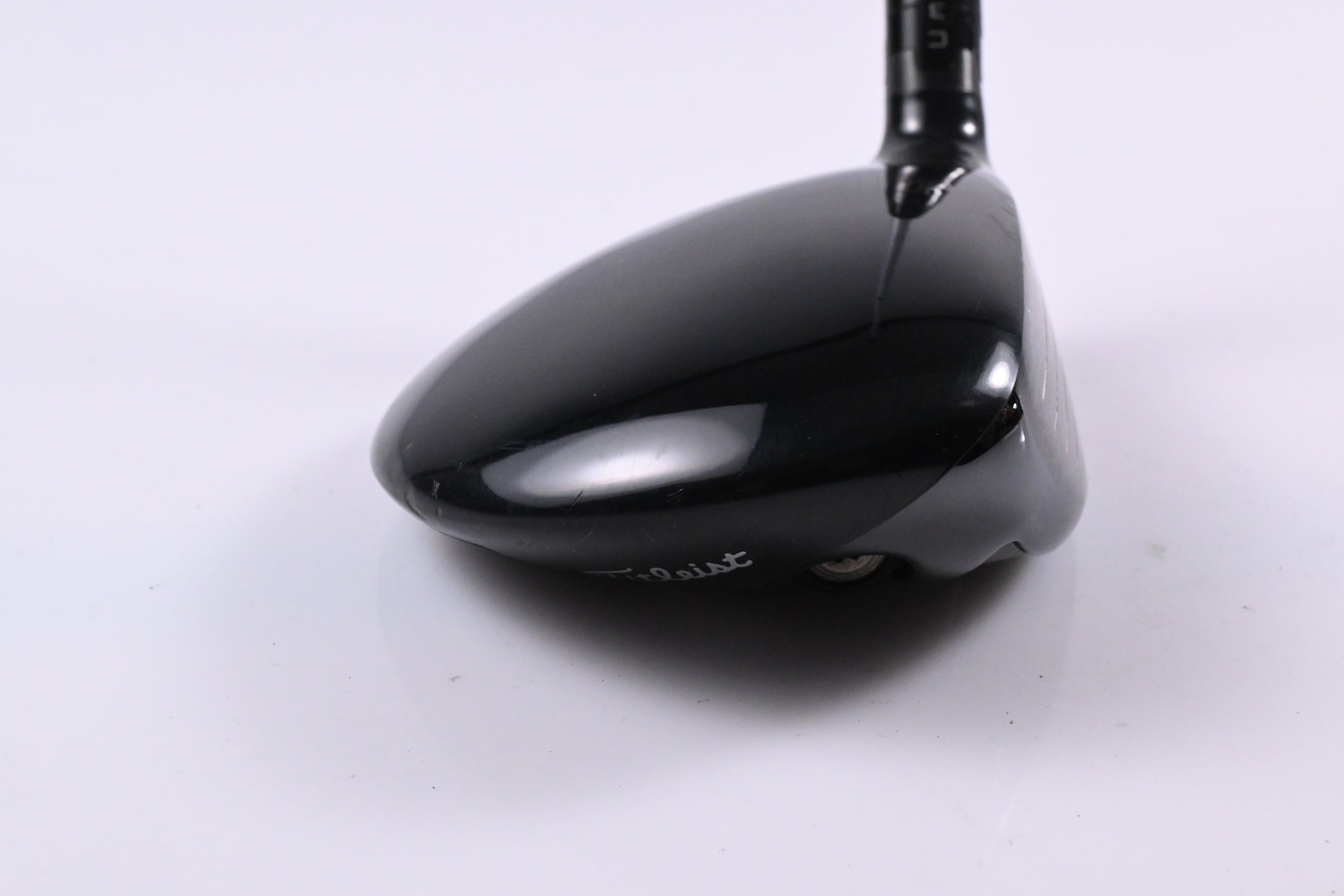 Titleist TS3 #3 Wood / 15 Degree / Stiff Flex EvenFlow White T-1100 75 Shaft