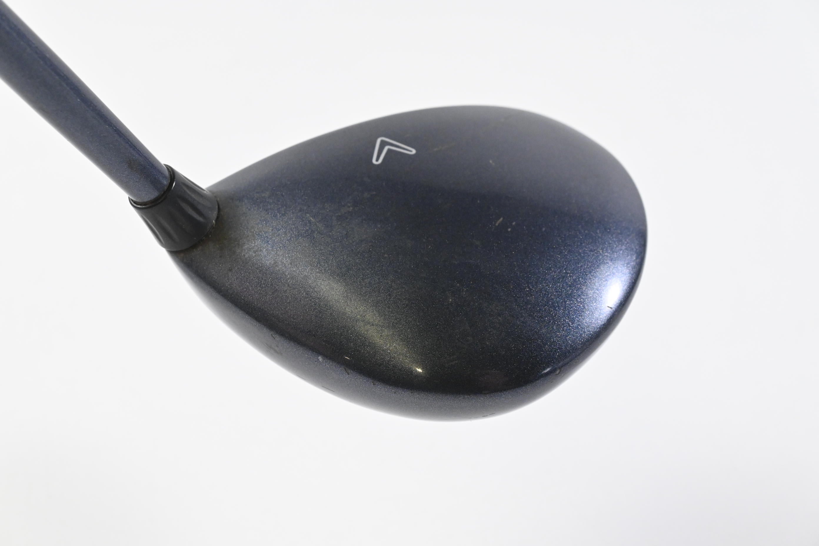 Callaway Steelhead III #3 Wood / 15 Degree / Regular Flex System III Shaft