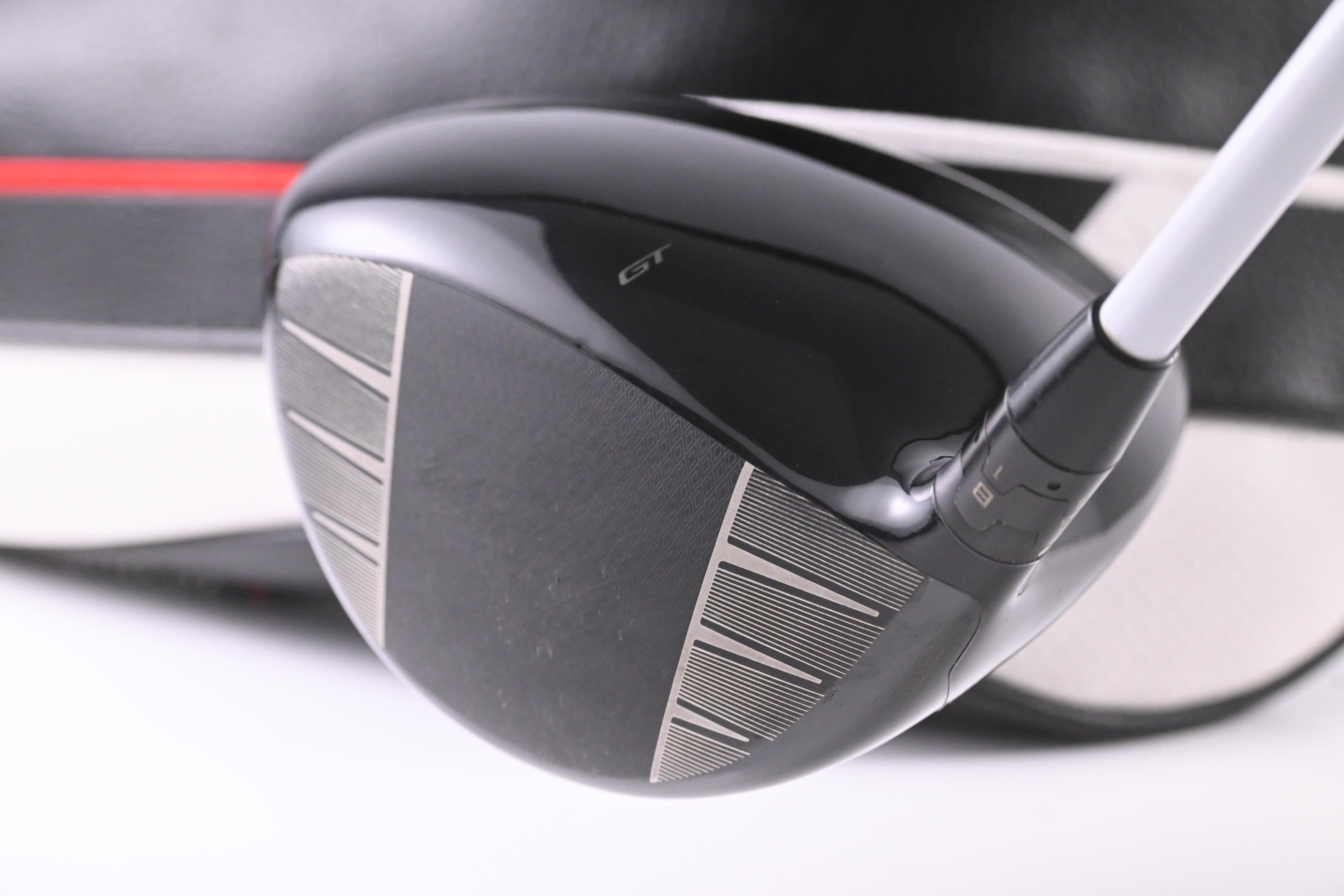 Titleist GT2 Driver / 10 Degree / Regular Flex Aldila Ascent 40 Shaft