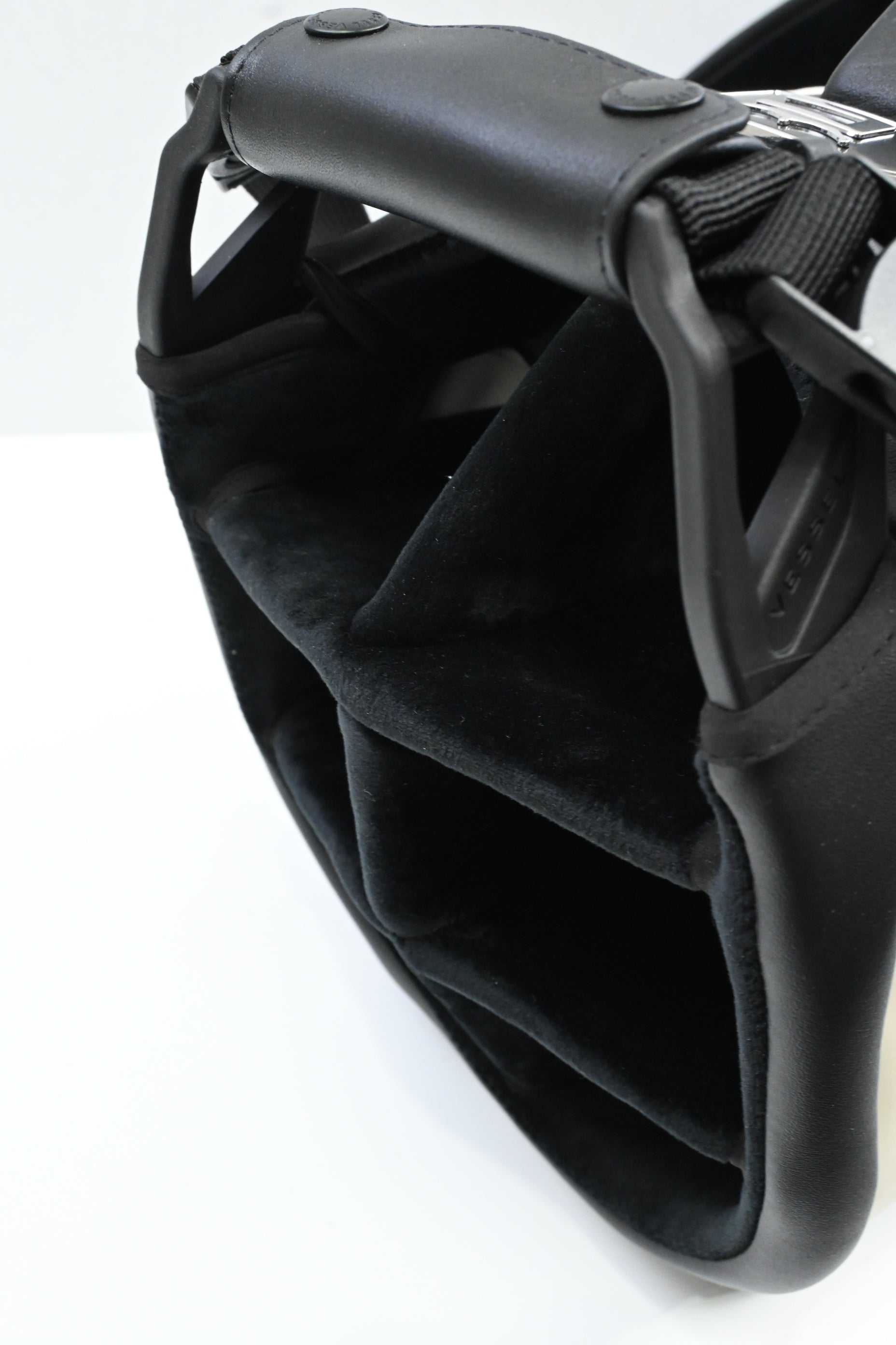 Cobra X Vessel Stand Bag / 6-Way / Black, White