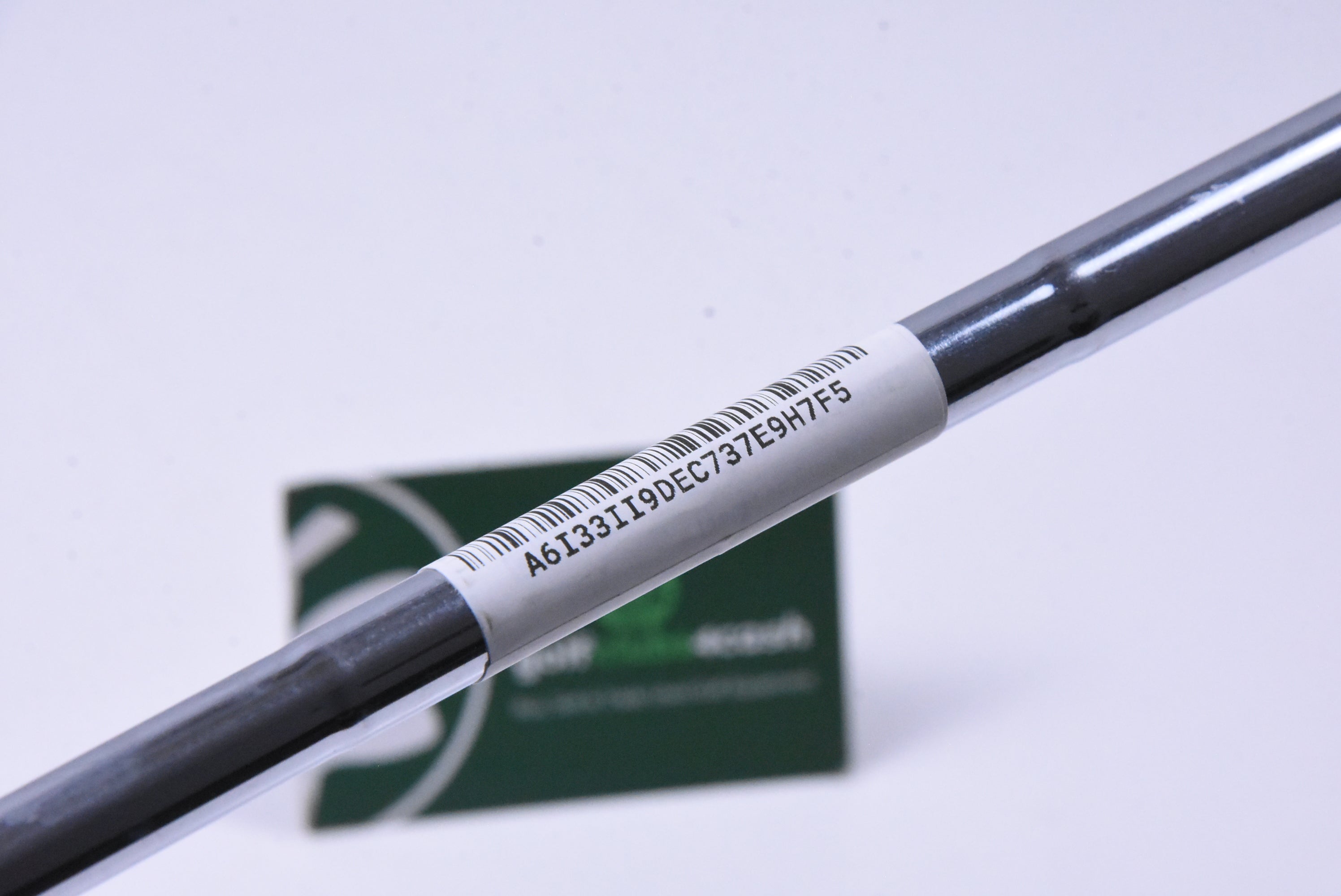 Taylormade RAC Coin Forged #6 Iron / Stiff Flex Steel Shaft