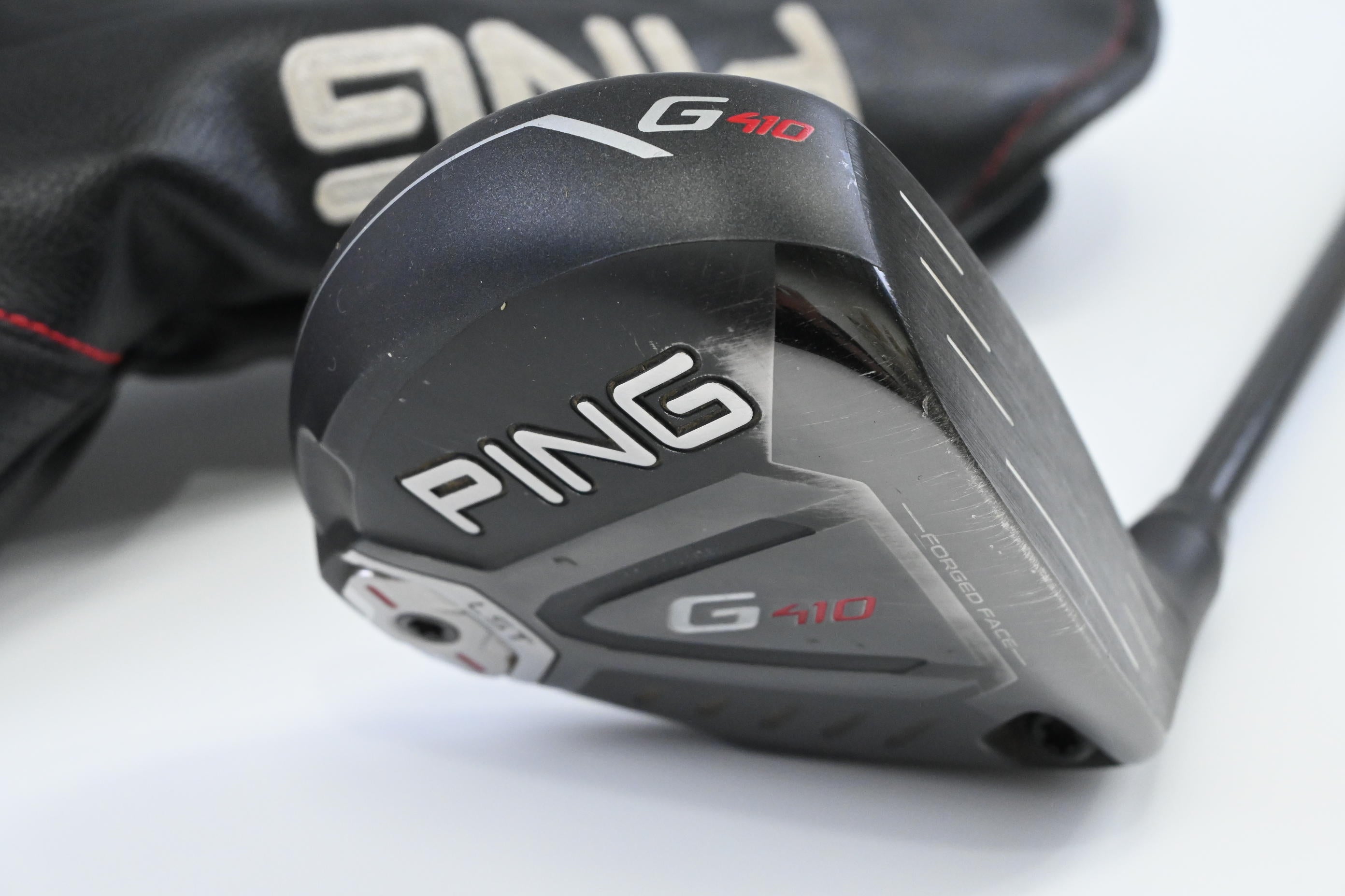 Ping G410 LST #3 Wood / 14.5 Degree / Stiff Flex Project X Evenflow Black 85