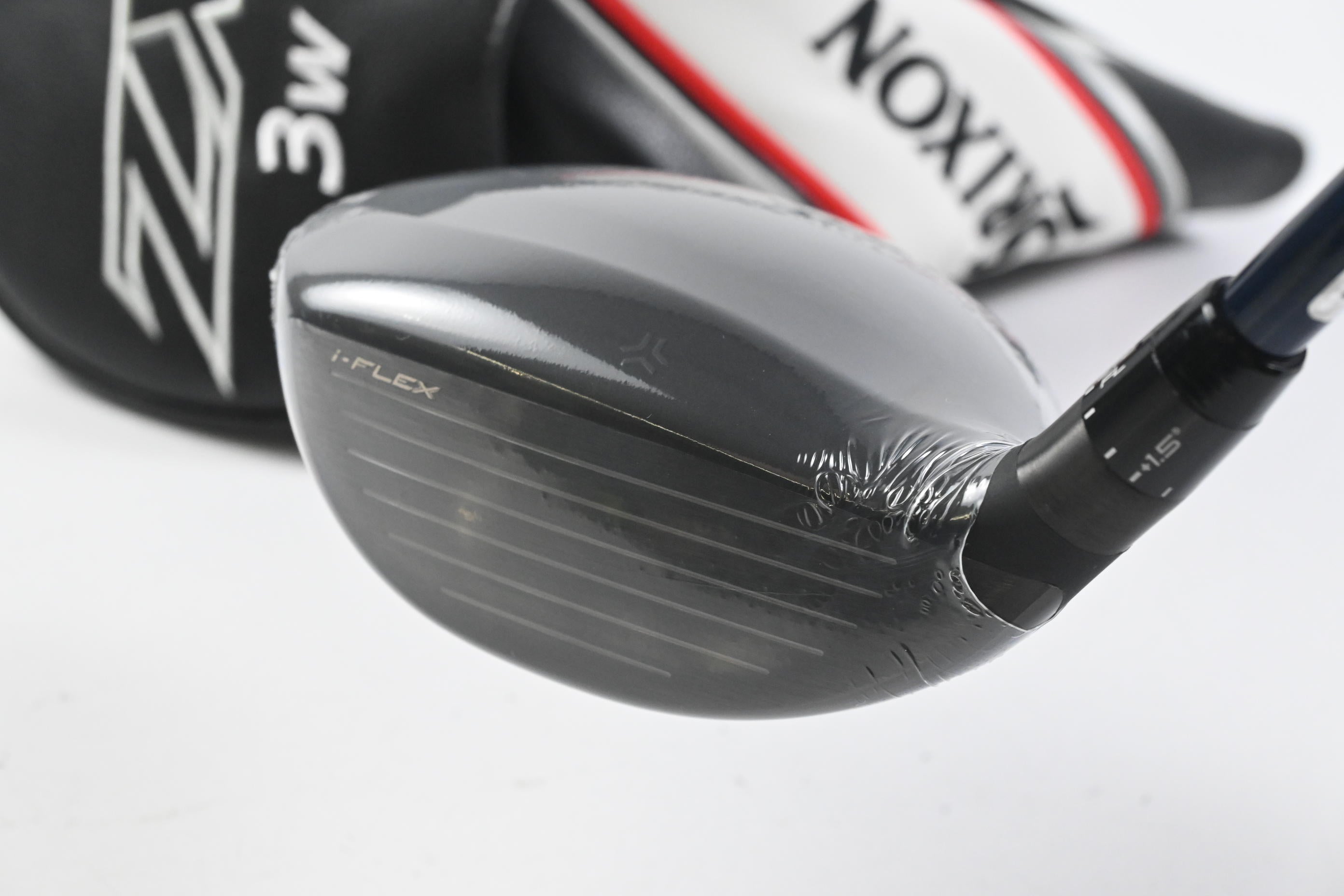 Srixon ZXi #3 Wood / 15 Degree / Stiff Flex Fujikura Ventus TR Blue 6 Shaft
