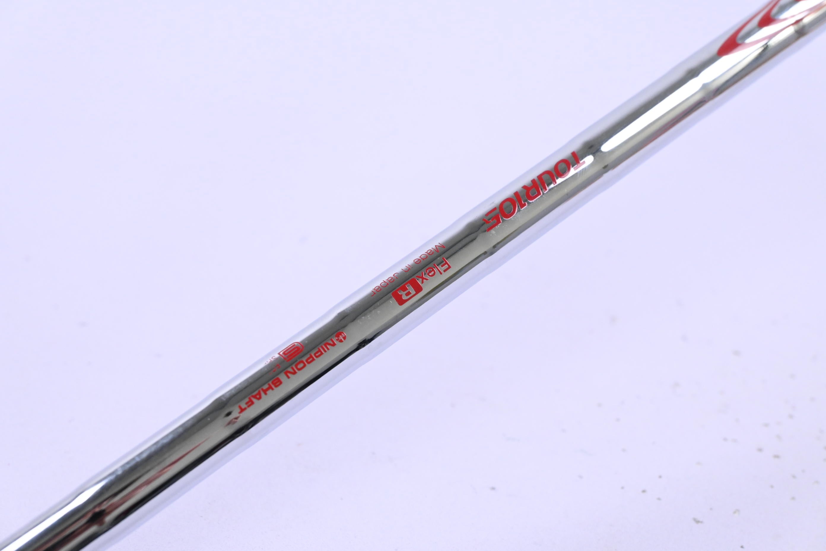Left Hand Ping G440 #7 Iron / Blue Dot / Regular Flex N.S.PRO Modus 3 105 Shaft