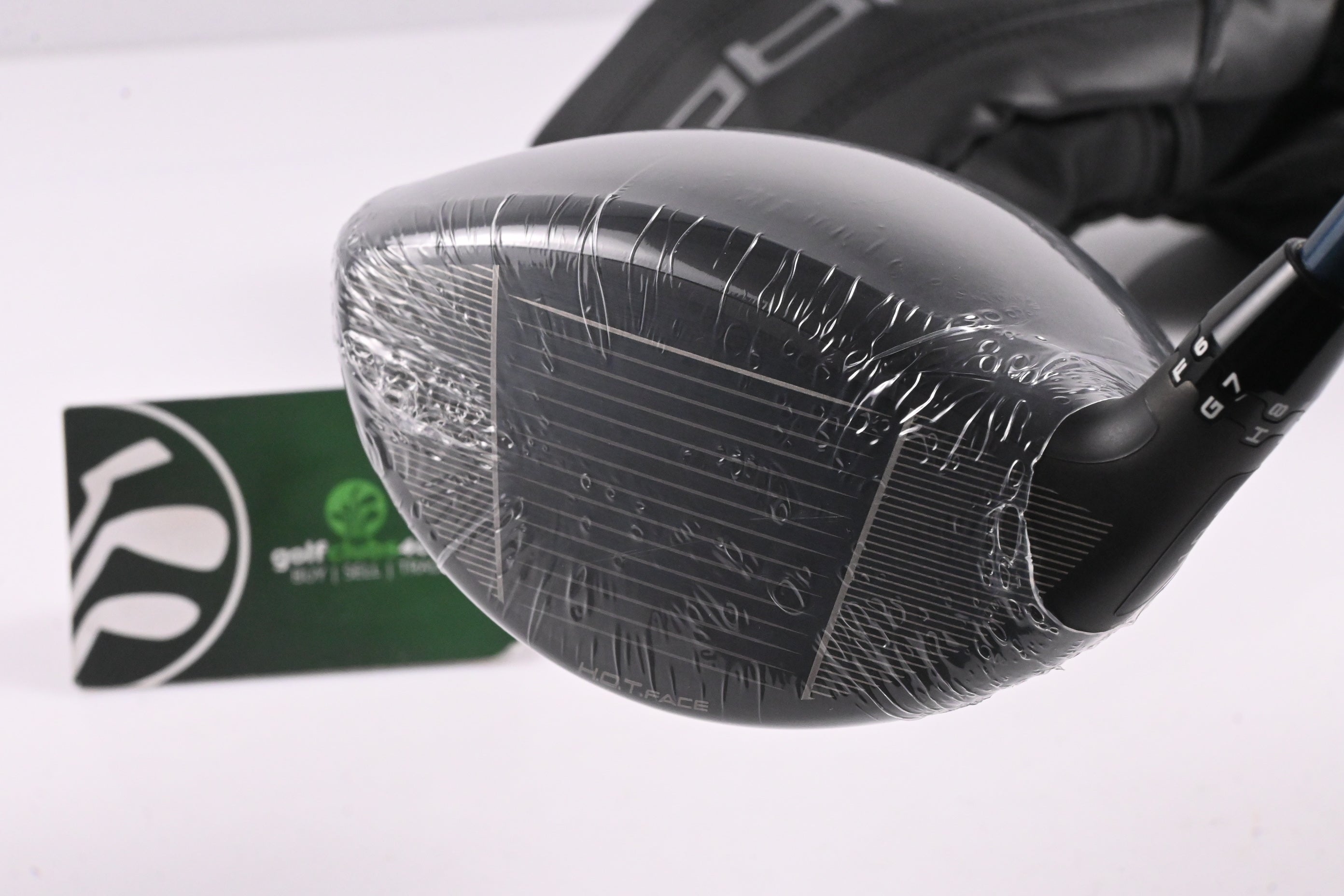 Cobra DS-Adapt X Driver / 10.5 Degree / Regular Flex Denali Blue 60 Shaft