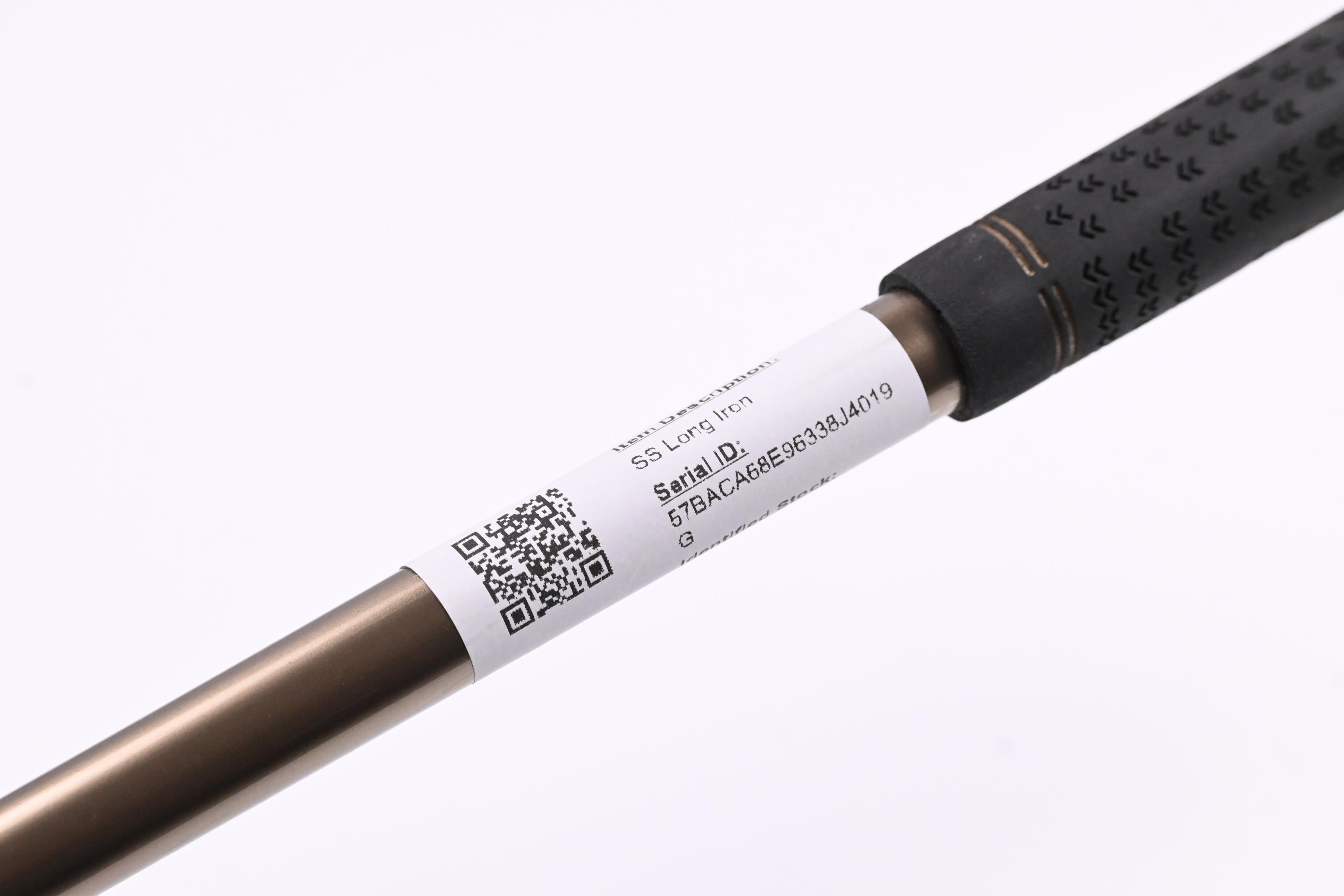 Cobra SS-i #4 Iron / 24 Degree / Senior Flex Aldila HM Tour 70 Shaft