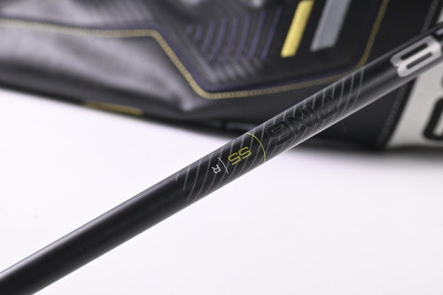 Ping G430 Max Driver / 12 Degree / Regular Flex Ping Alta CB Black 55 Shaft