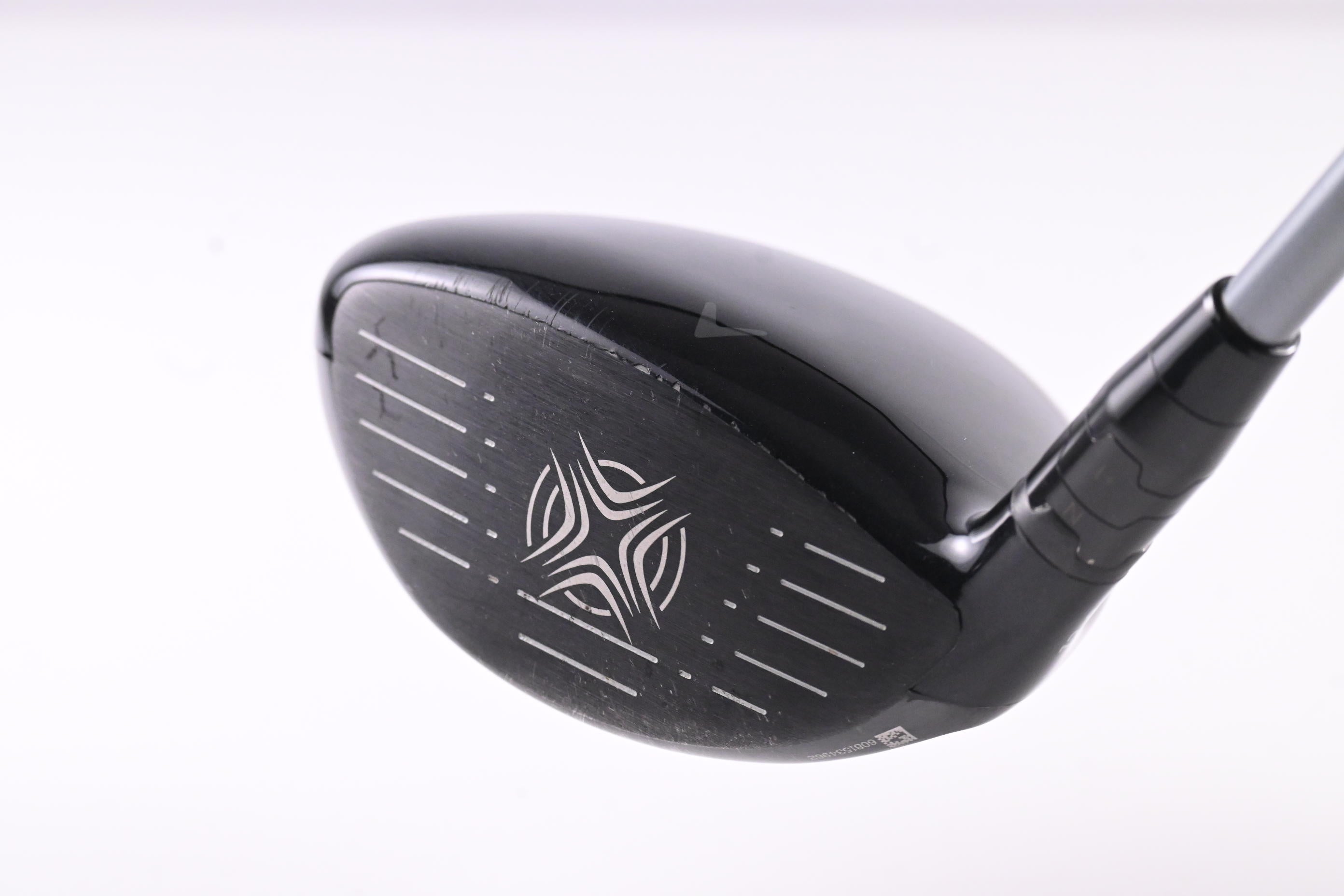 Callaway Big Bertha Mini 1.5 Driver / 12 Degree / Regular Flex Kuro Kage TiNi 50
