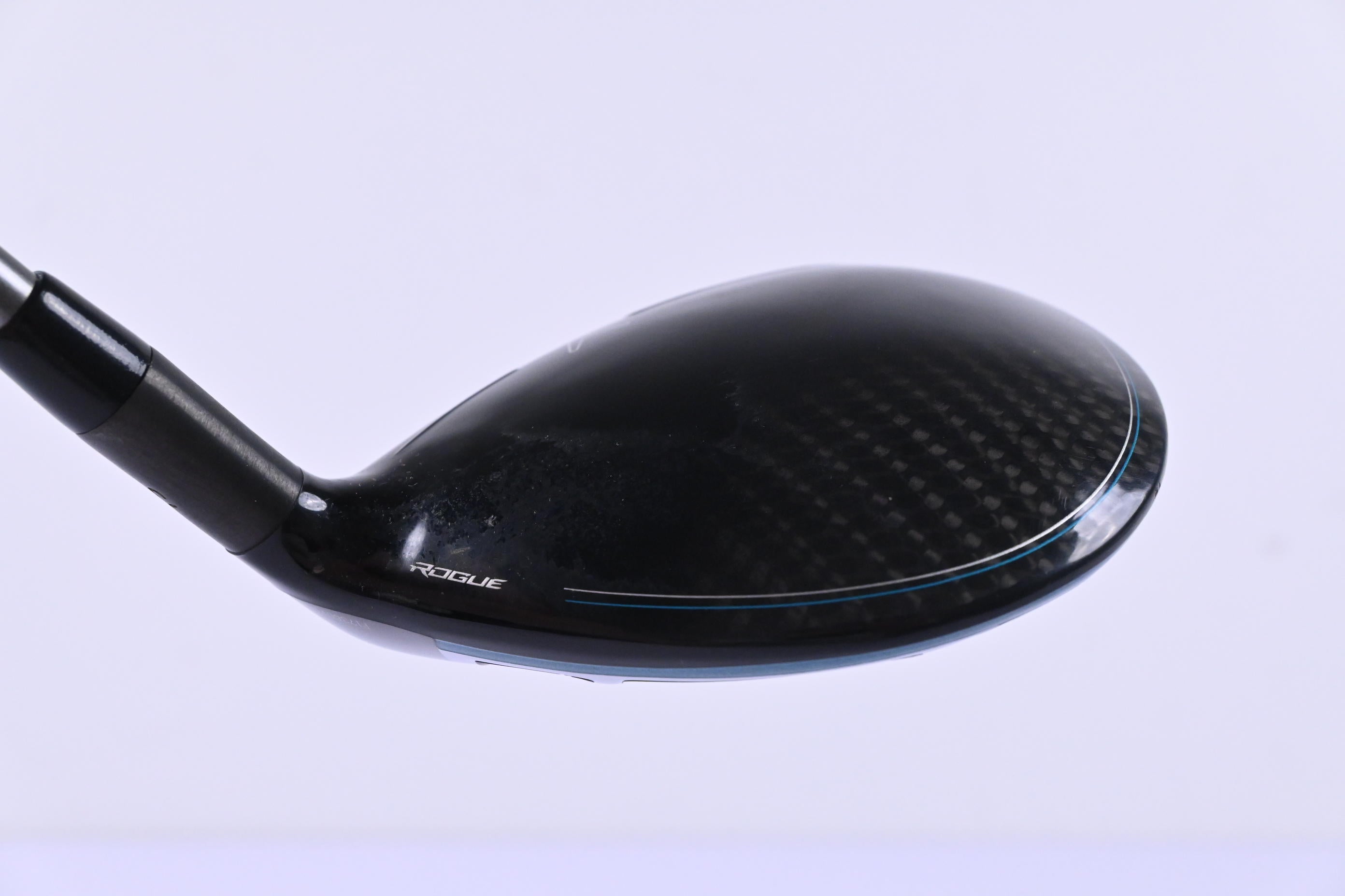 Callaway Rogue Sub Zero #3 Wood / 15 Degree / X-Flex Aldila Rogue M.AX 85 Shaft