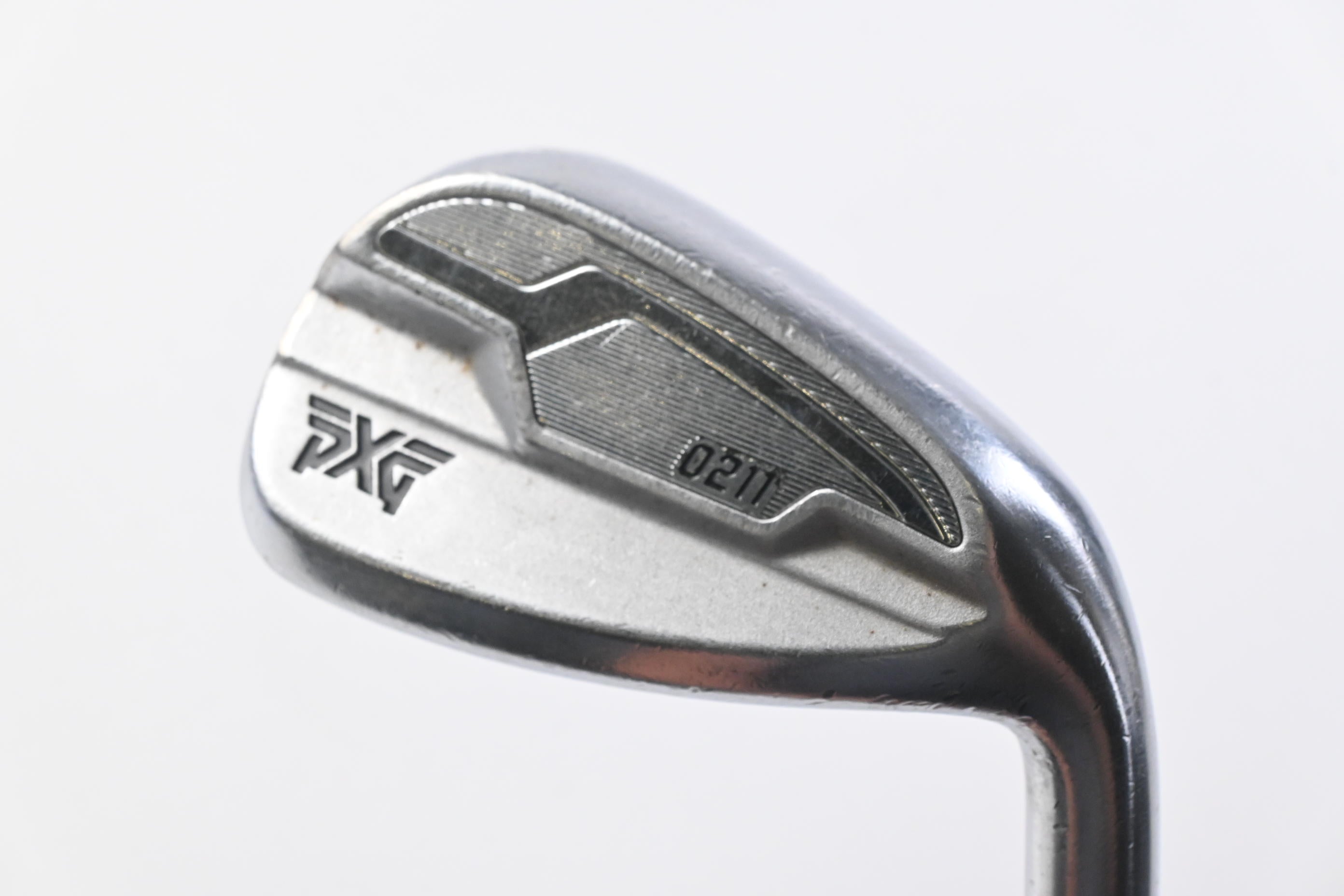 PXG 0211 DC Pitching Wedge / 42 Degree / Regular Flex Steel Shaft
