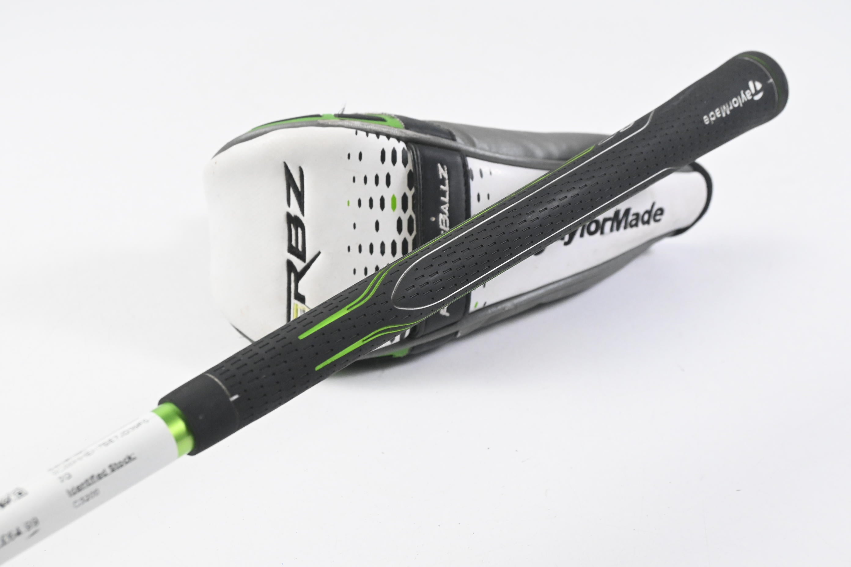Taylormade RBZ #3 Hybrid / 19 Degree / Stiff Flex RBZ 65 Shaft
