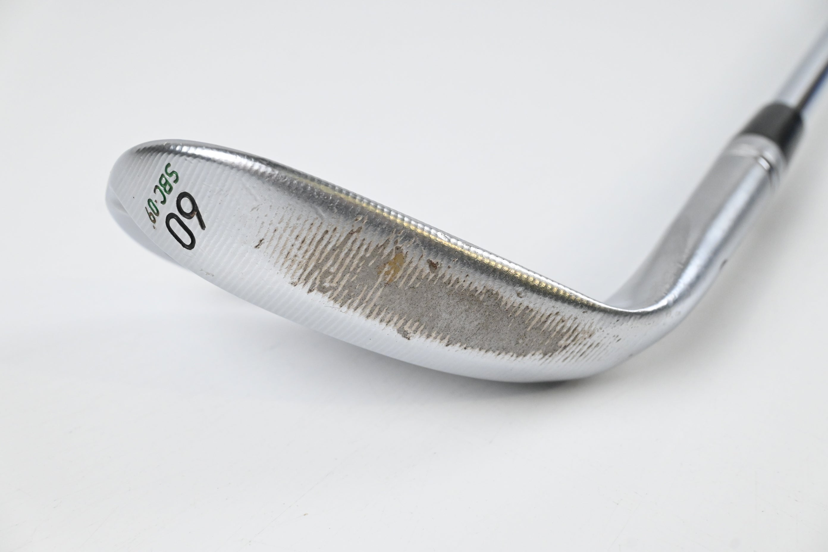 Taylormade Milled Grind 4 Lob Wedge / 60 Degree / Stiff Flex Dynamic Gold S300