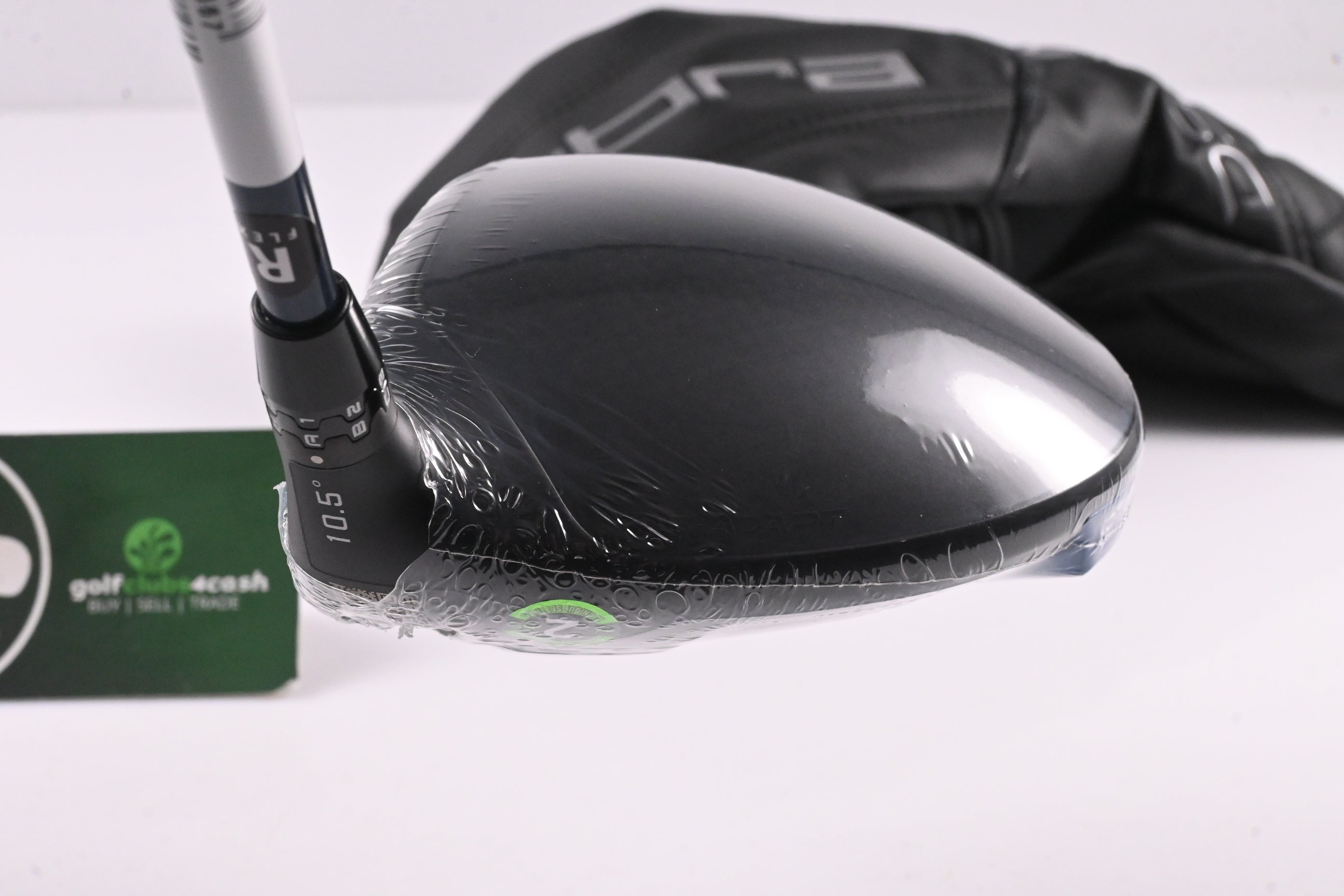 Cobra DS-Adapt X Driver / 10.5 Degree / Regular Flex Denali Blue 60 Shaft