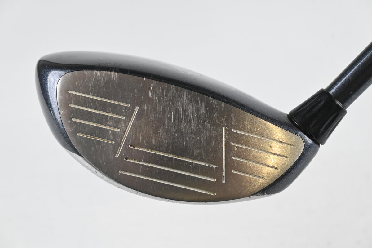 Callaway Steelhead III #5 Wood / 18 Degree / Regular Flex System III Shaft