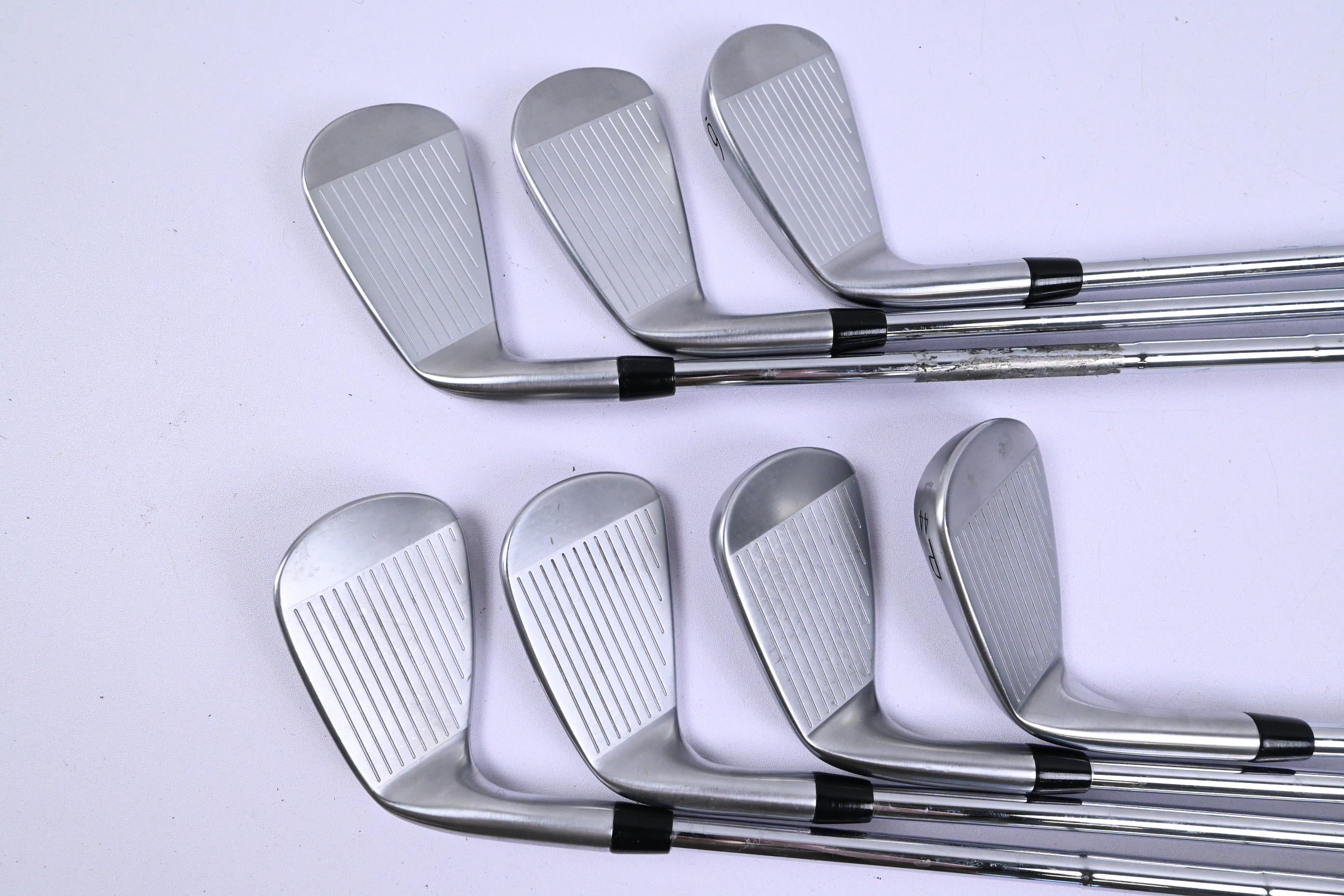 Titleist T150 2025 Irons / 4-PW / Stiff Flex True Temper AMT Silver Shafts