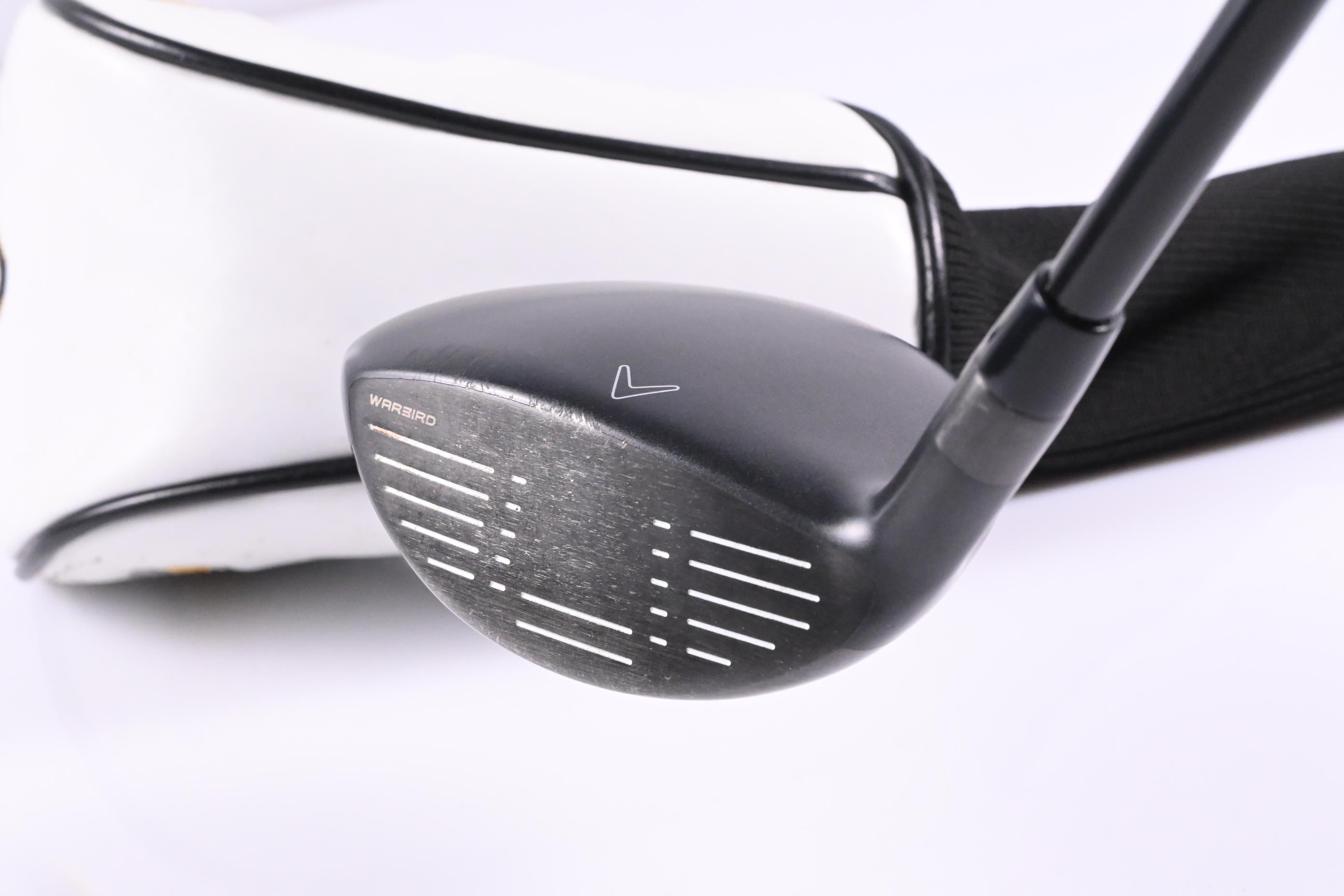 Callaway Warbird 2017 #5 Wood / 18 Degree / Stiff Flex Callaway Warbird Shaft