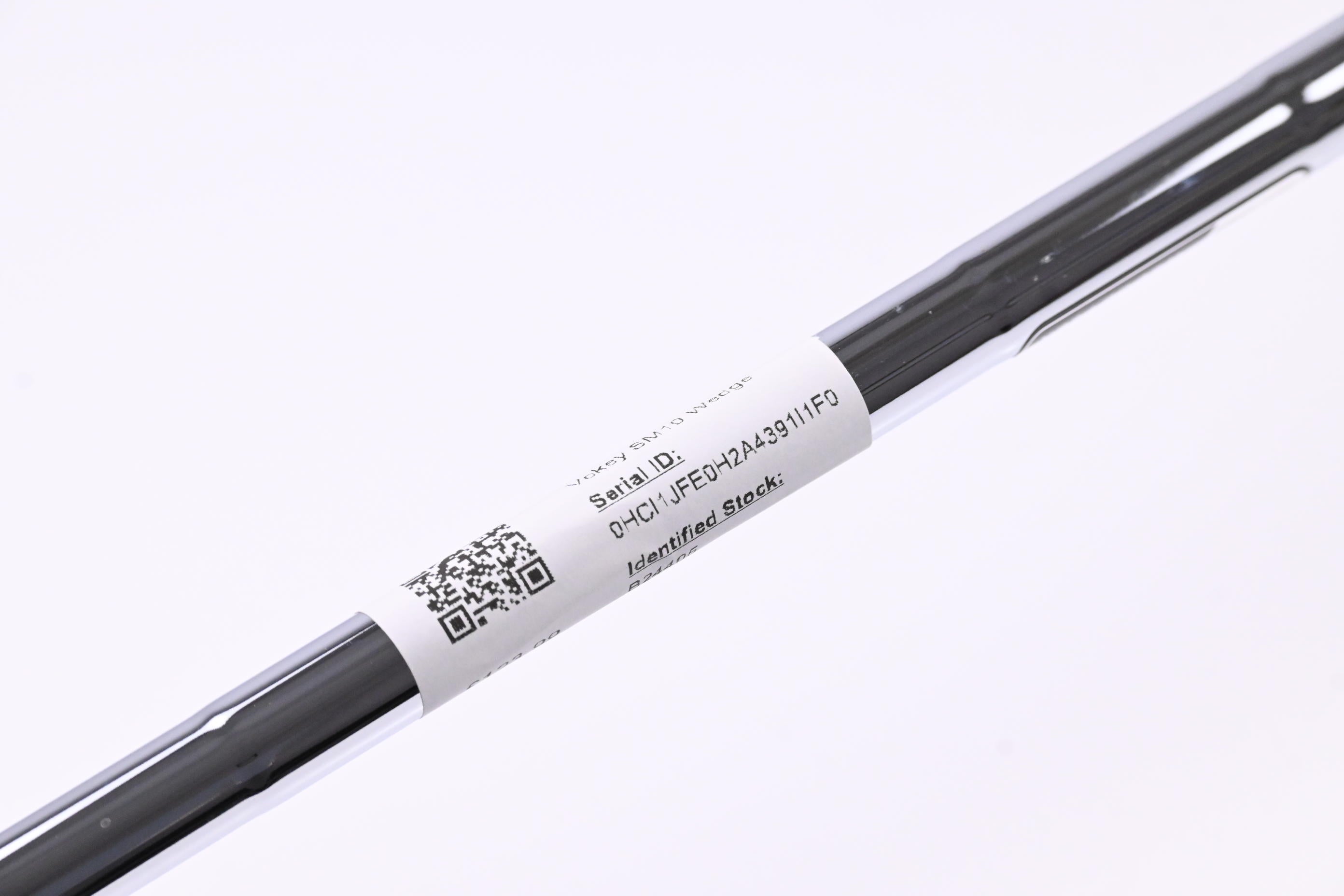 Titleist Vokey SM10 Lob Wedge / 58 Degree / Wedge Flex Vokey SM10 Shaft