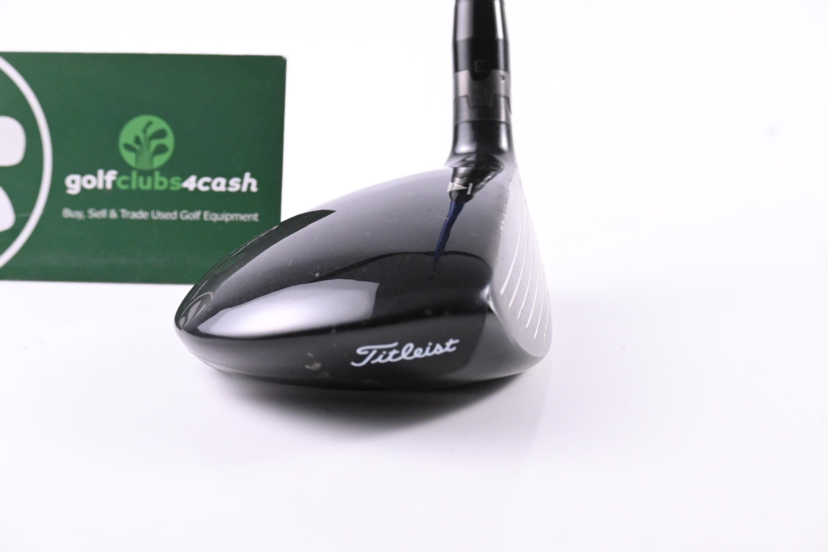 Titleist 913 F #3 Wood / 15 Degree / Regular Flex Diamana S+ Blue 72 Shaft