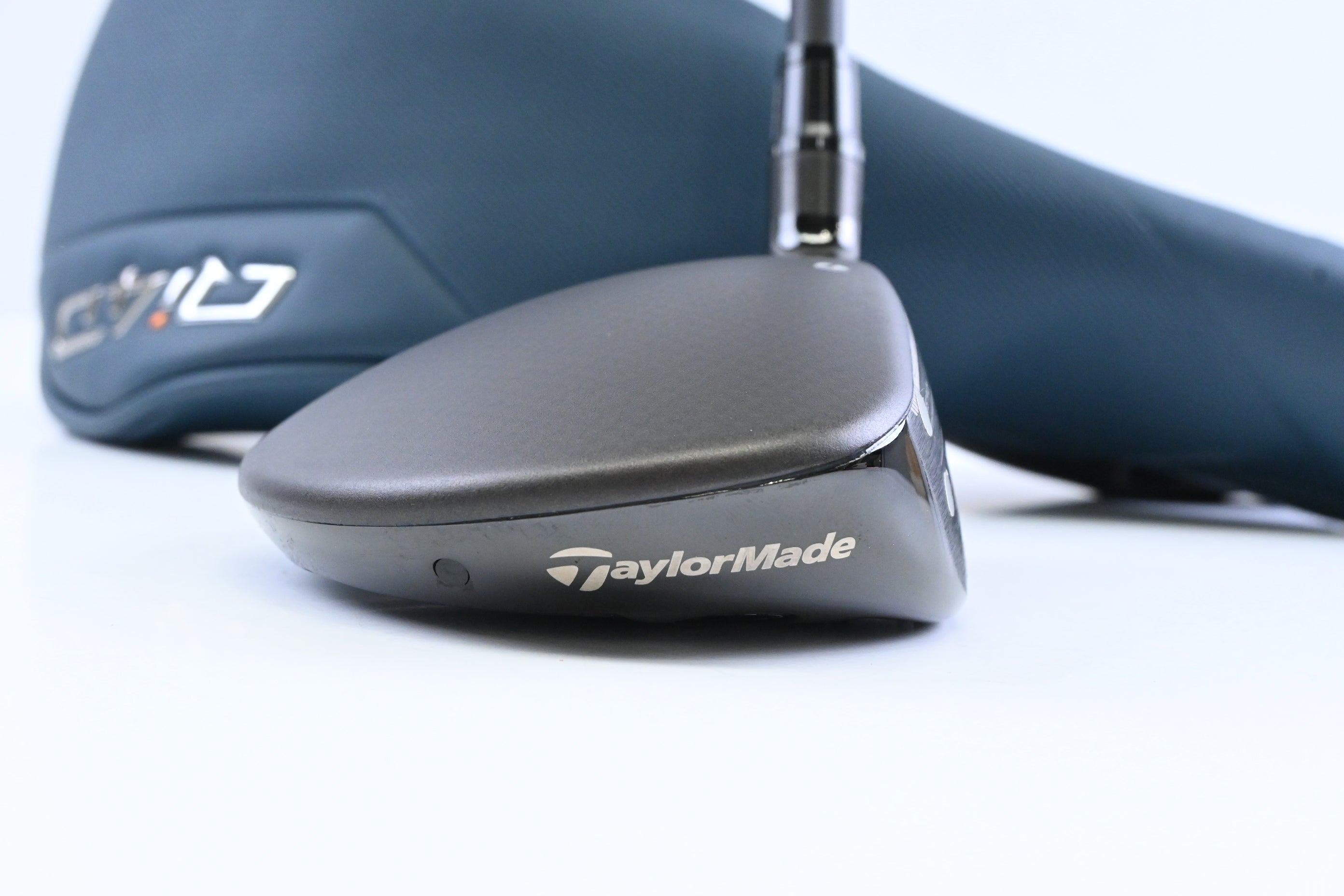 Taylormade Qi4D Tour #3 Wood / 15 Degree / Stiff Flex Tensei 1K Black 85 Shaft