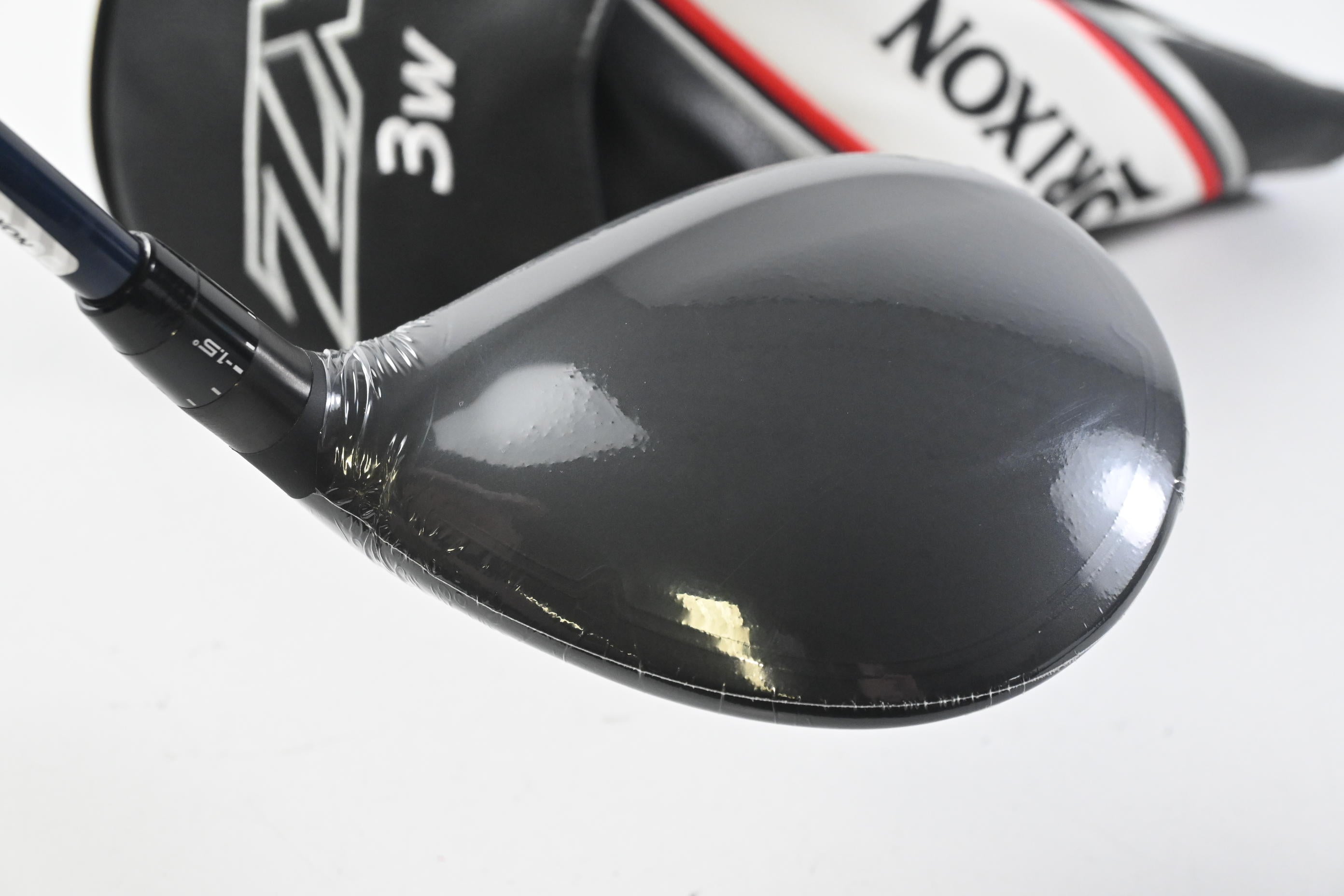 Srixon ZXi #3 Wood / 15 Degree / Stiff Flex Fujikura Ventus TR Blue 6 Shaft