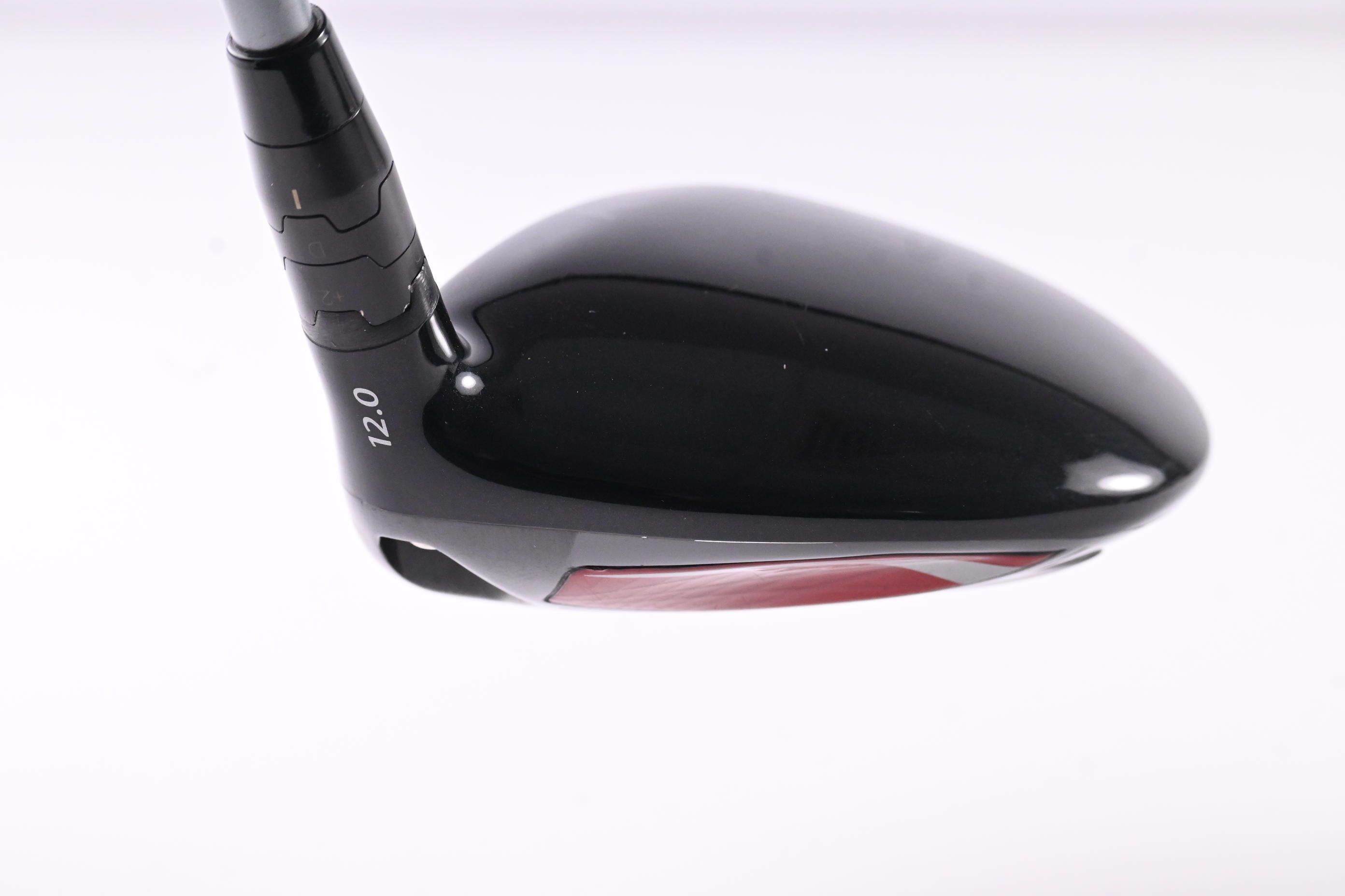 Callaway Big Bertha Mini 1.5 Driver / 12 Degree / Regular Flex Kuro Kage TiNi 50