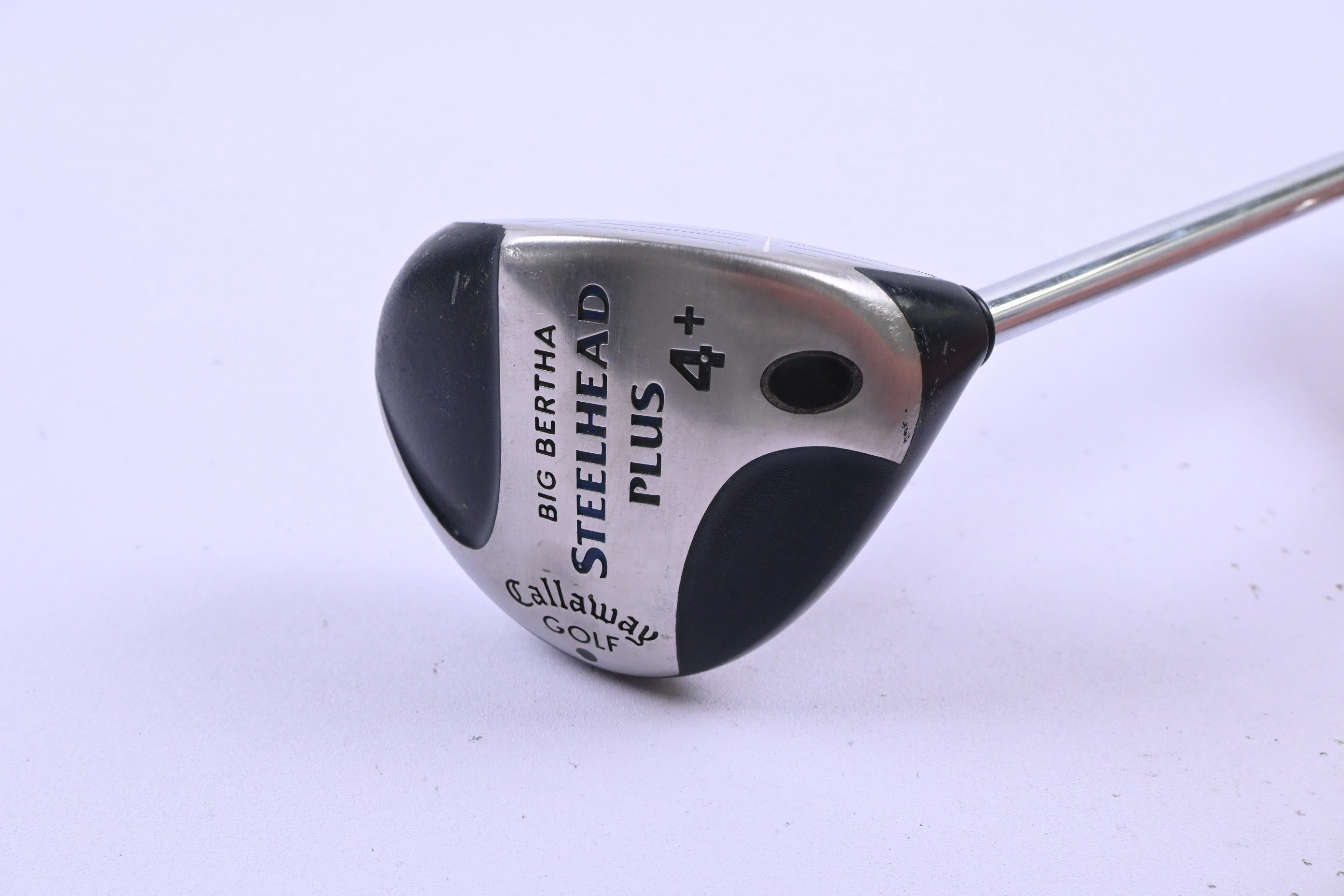 Callaway Steelhead Plus #4+ Wood / 15 Degree / Regular Flex Shaft