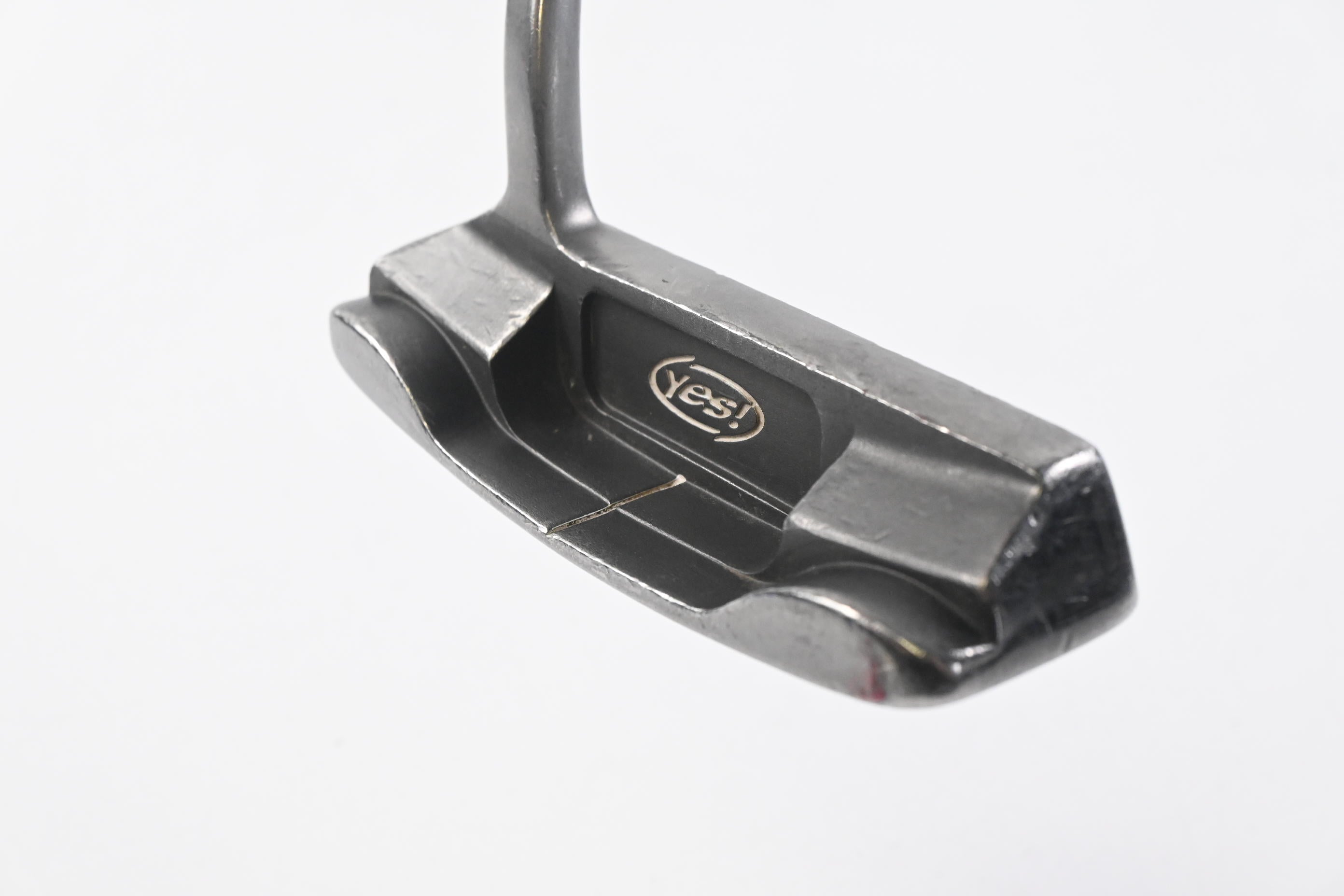 Yes! C-Groove Tracy II Putter / 35 Inch