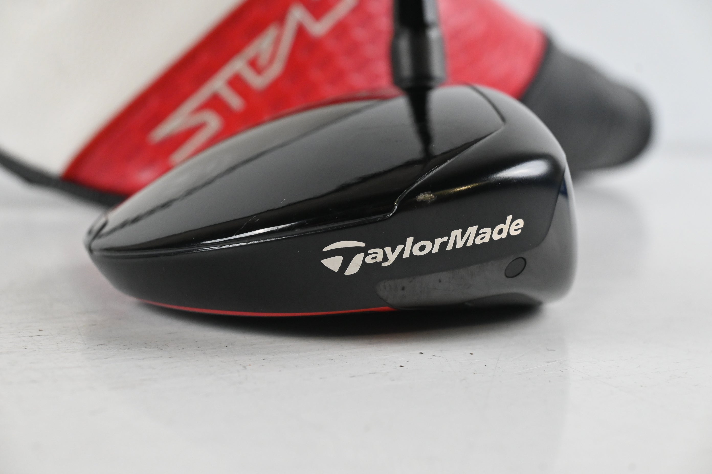 Taylormade Stealth 2 Plus #3 Wood / 15 Degree / X-Flex Kai'li Red 75 Shaft