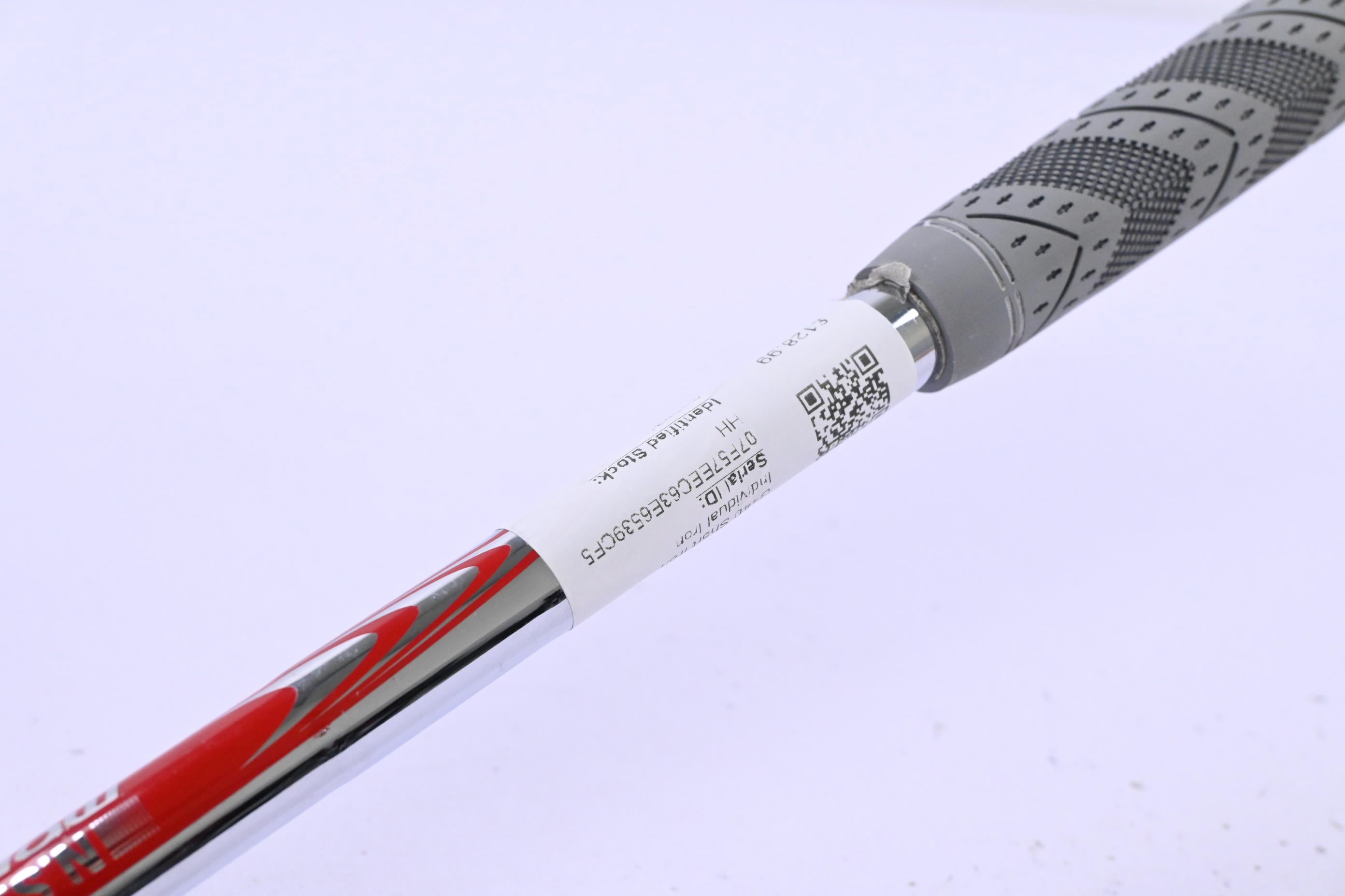Left Hand Ping G440 #7 Iron / Blue Dot / Regular Flex N.S.PRO Modus 3 105 Shaft