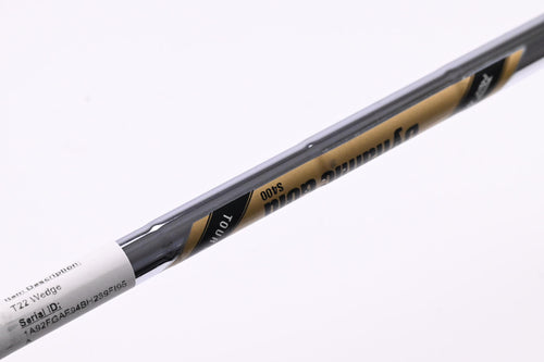 Mizuno T22 Sand Wedge / 55 Degree / Stiff Flex Dynamic Gold S400 Shaft