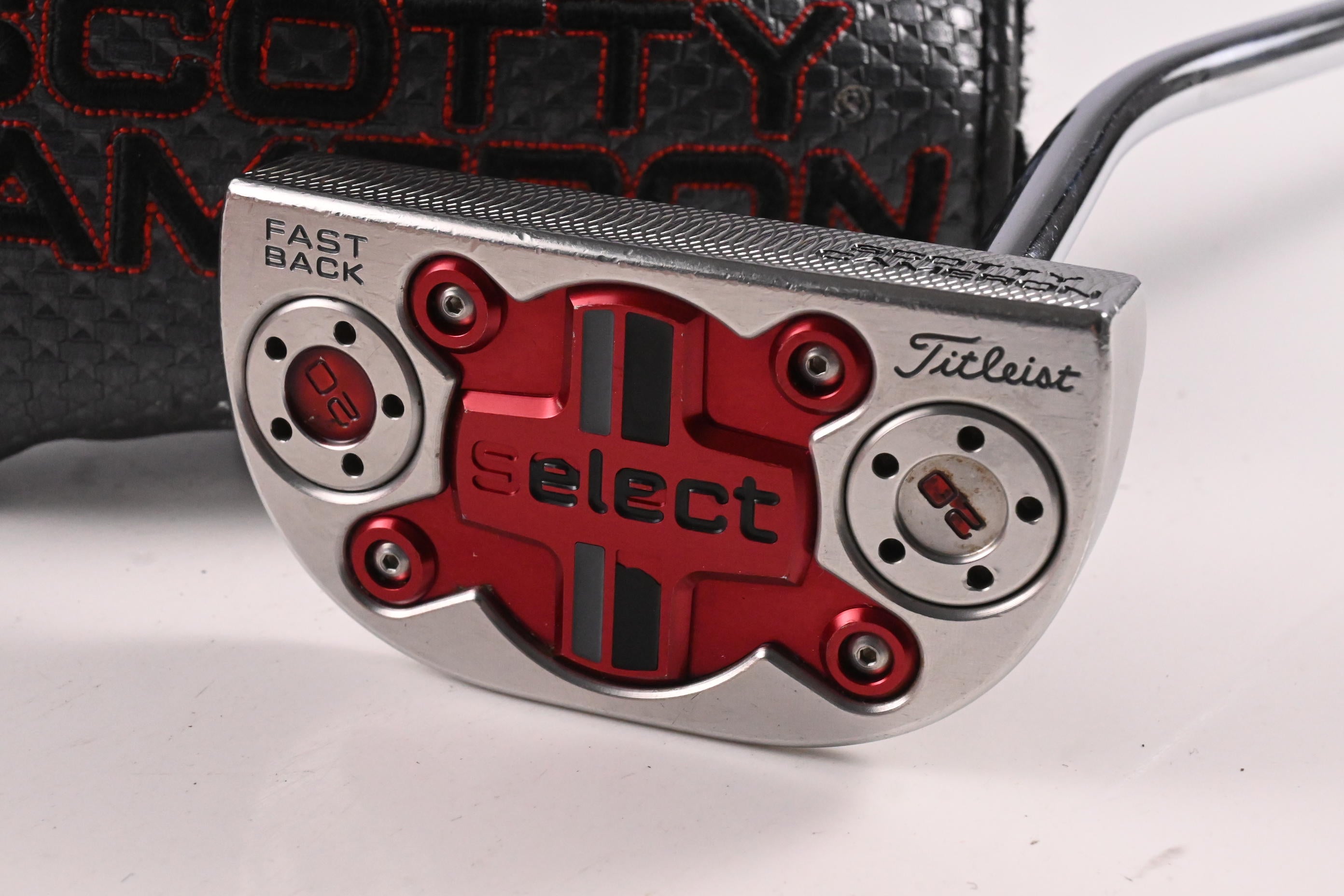 Scotty Cameron Select 2012 Fast Back Putter / 33 Inch