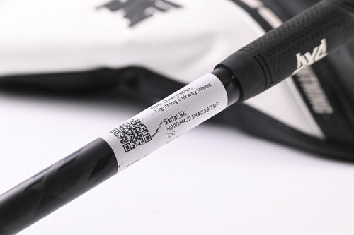 PXG Lightning Tour #3 Wood / 15 Degree / Regular Flex Cypher 2.0 50 Shaft