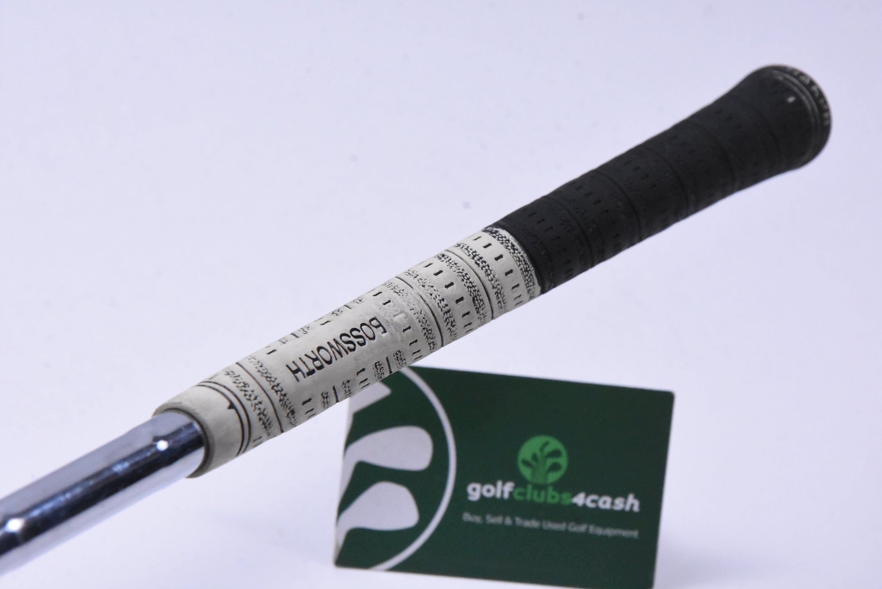 Taylormade RAC Coin Forged #6 Iron / Stiff Flex Steel Shaft