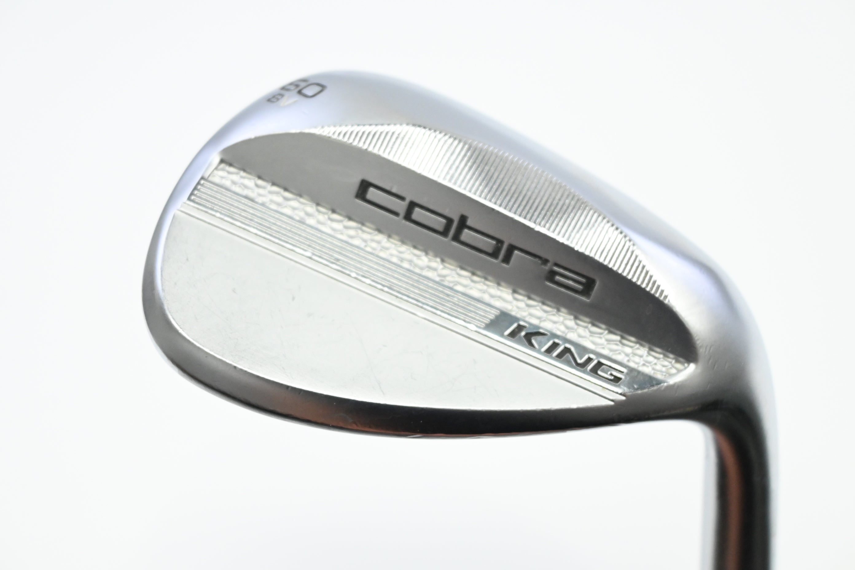 Cobra King 2025 Lob Wedge / 60 Degree / Wedge Flex Dynamic Gold Spinner