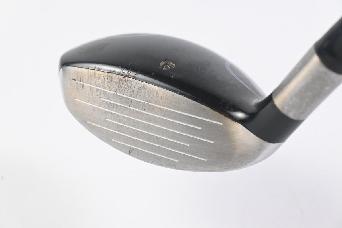 Taylormade Burner 2007 #3 Hybrid / 19 Degree / Stiff Flex Taylormade Reax 65