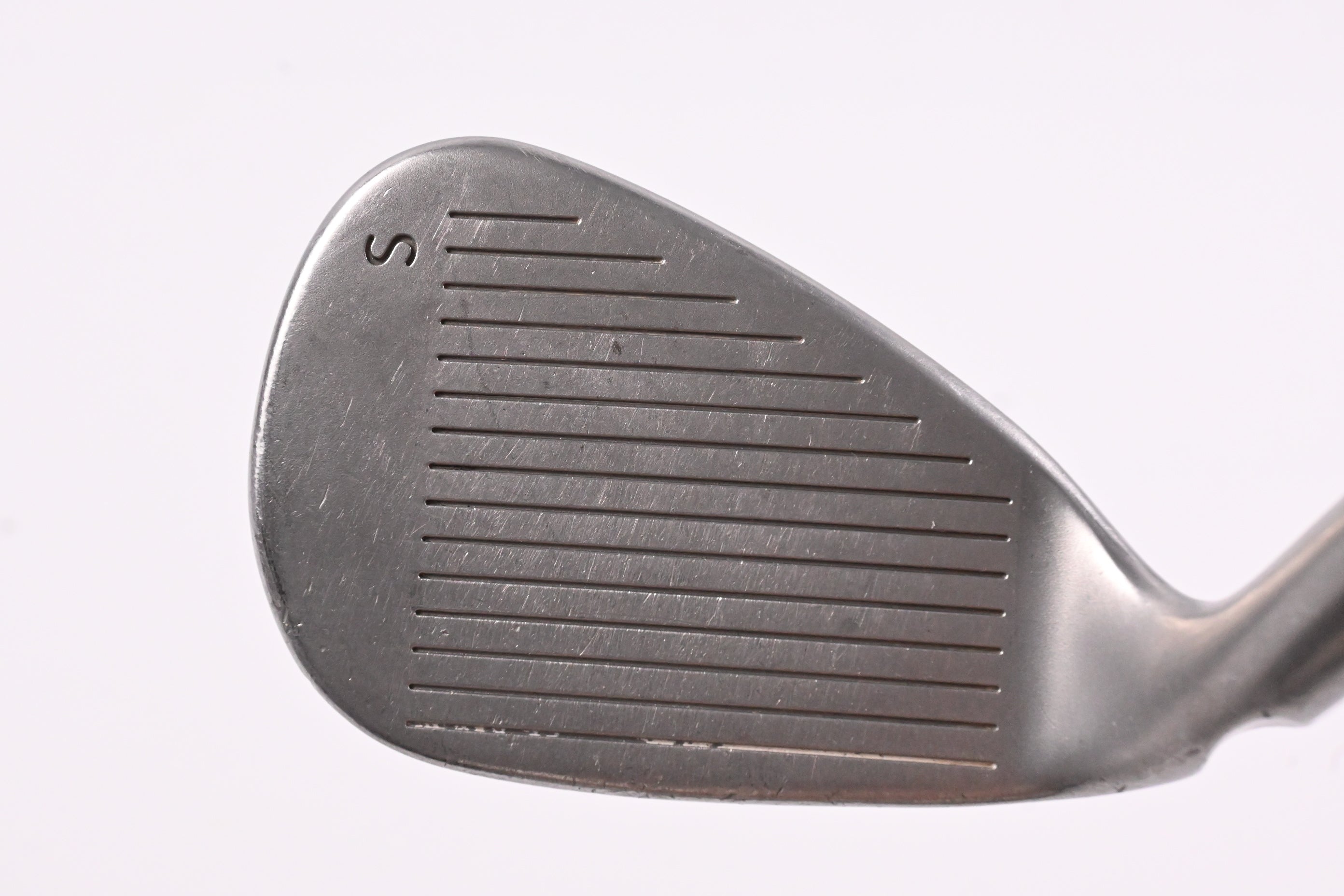 Ping G25 Sand Wedge / 54 Degree / Brown Dot / Senior Flex Ping TFC 80 Shaft