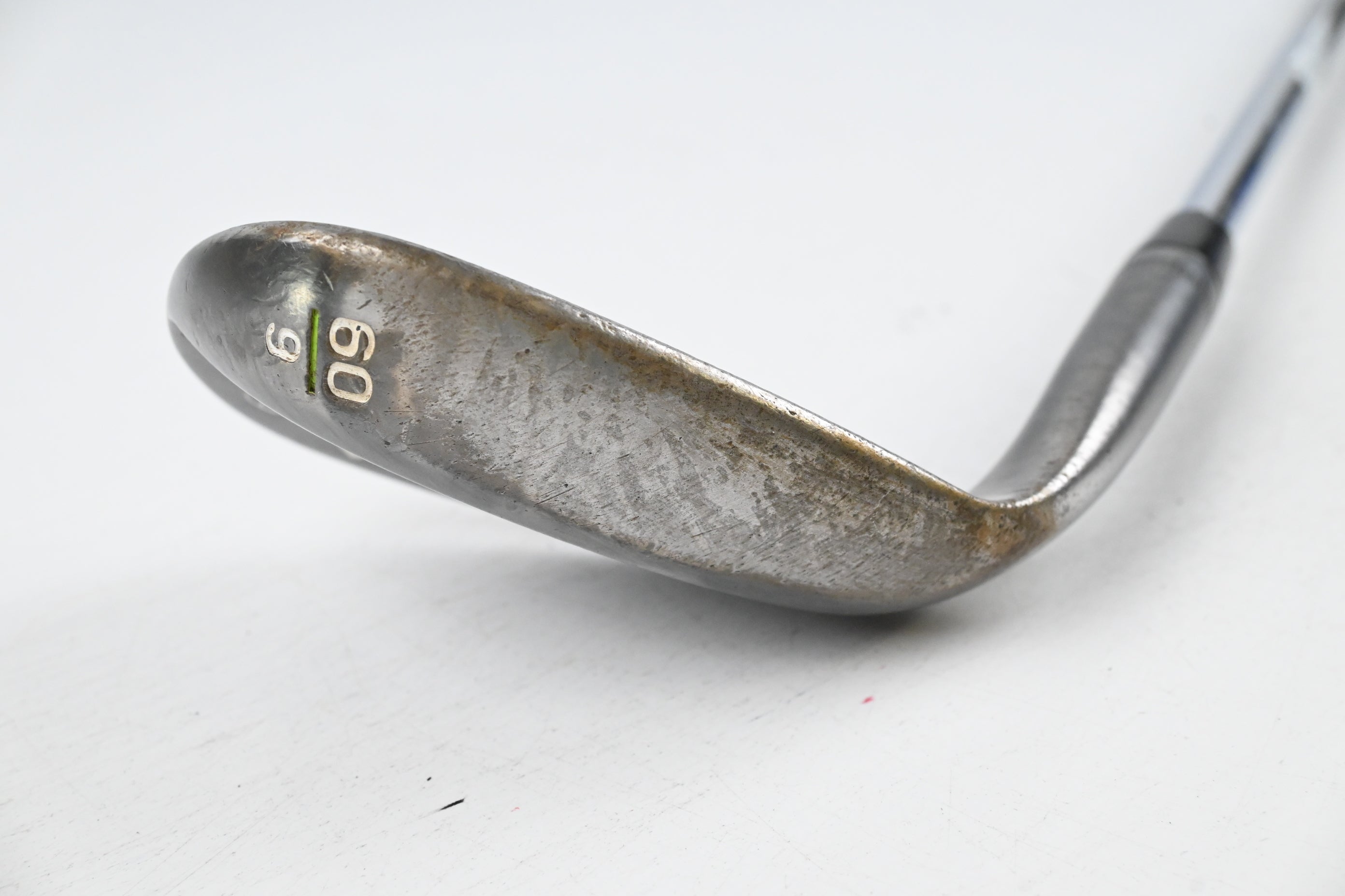 Callaway MD3 Milled Lob Wedge / 60 Degree / Wedge Flex Dynamic Gold Shaft